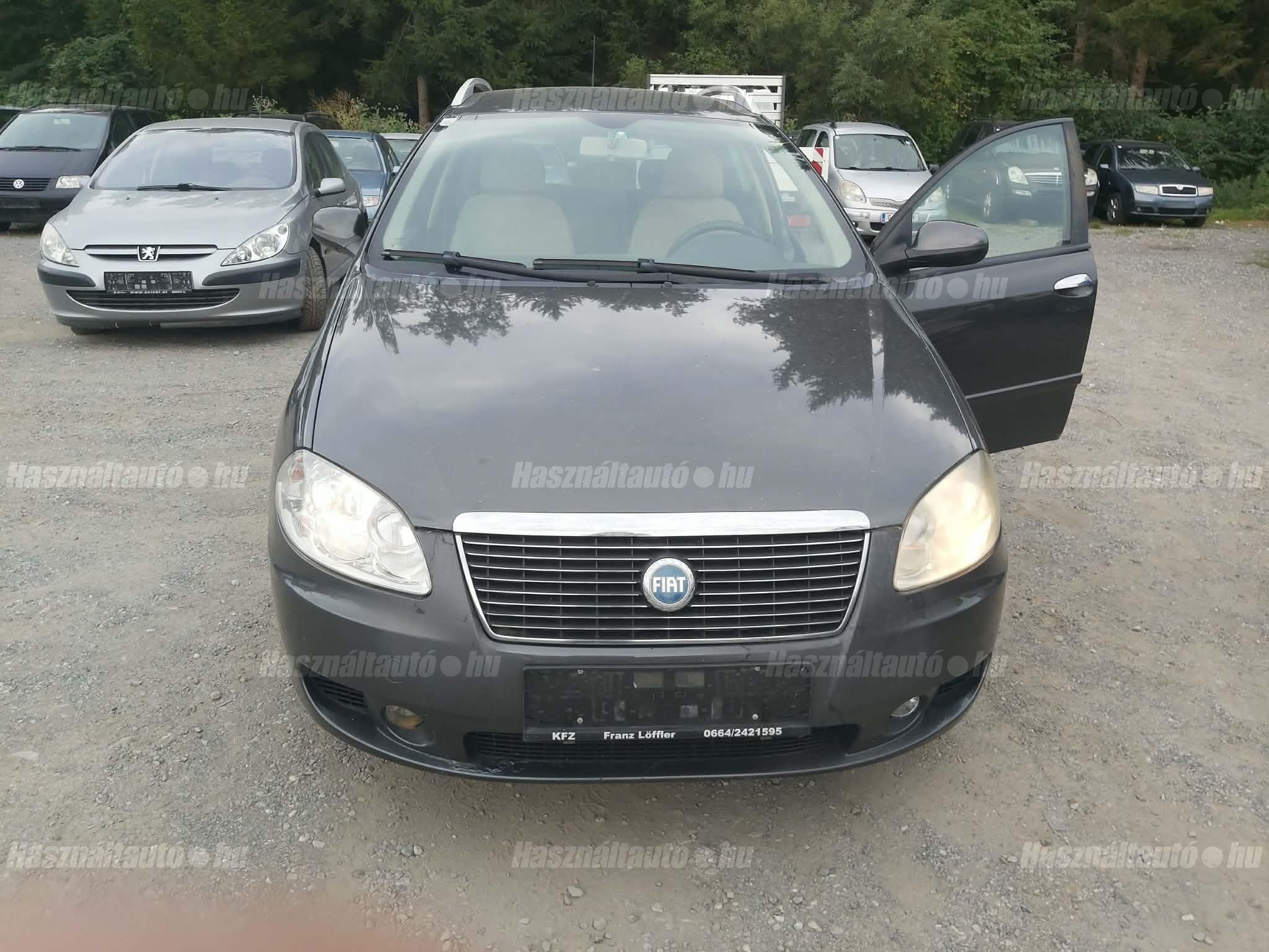 FIAT CROMA 2006 - 1