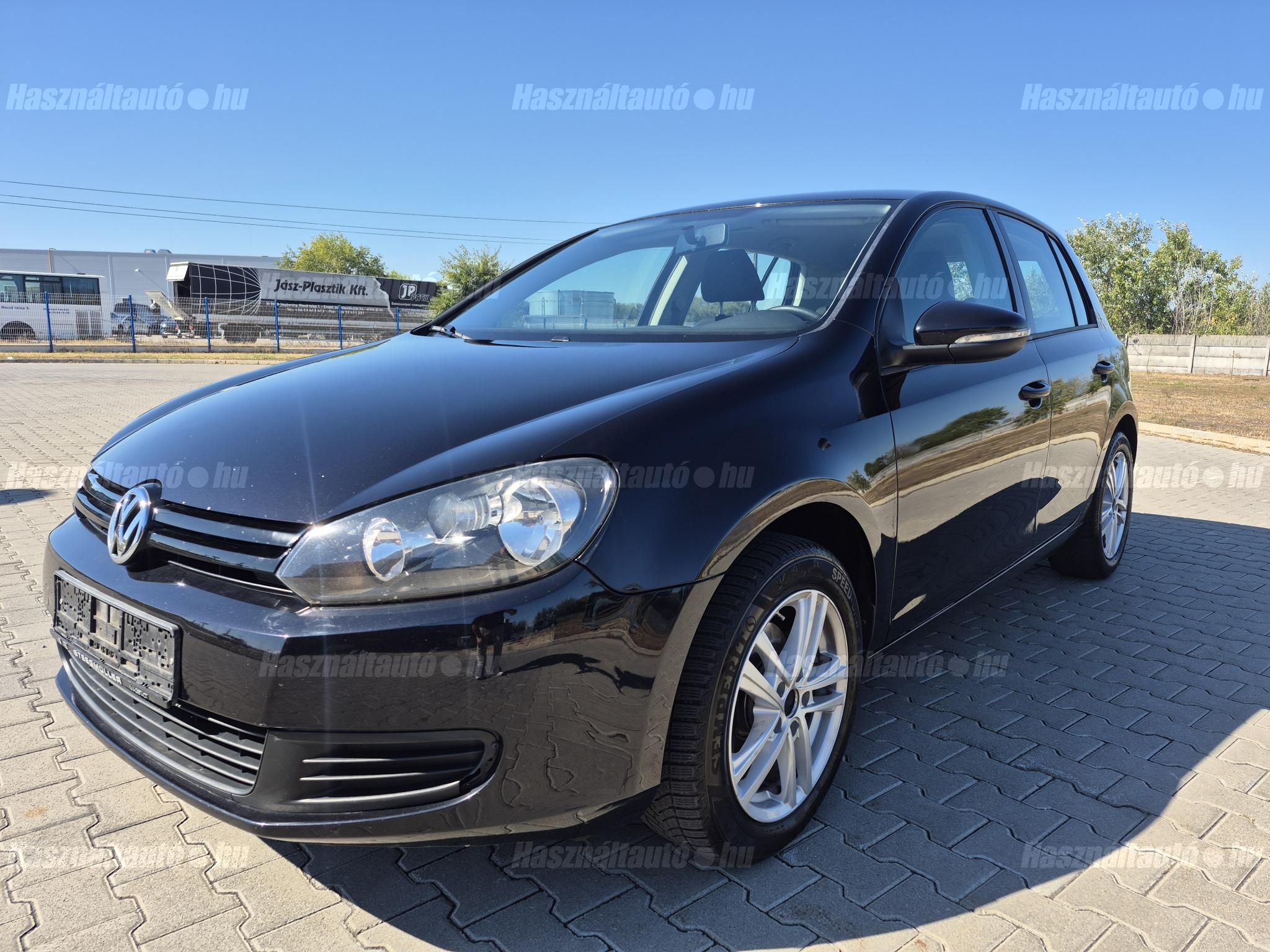 VOLKSWAGEN GOLF VI 2010/3 - 1