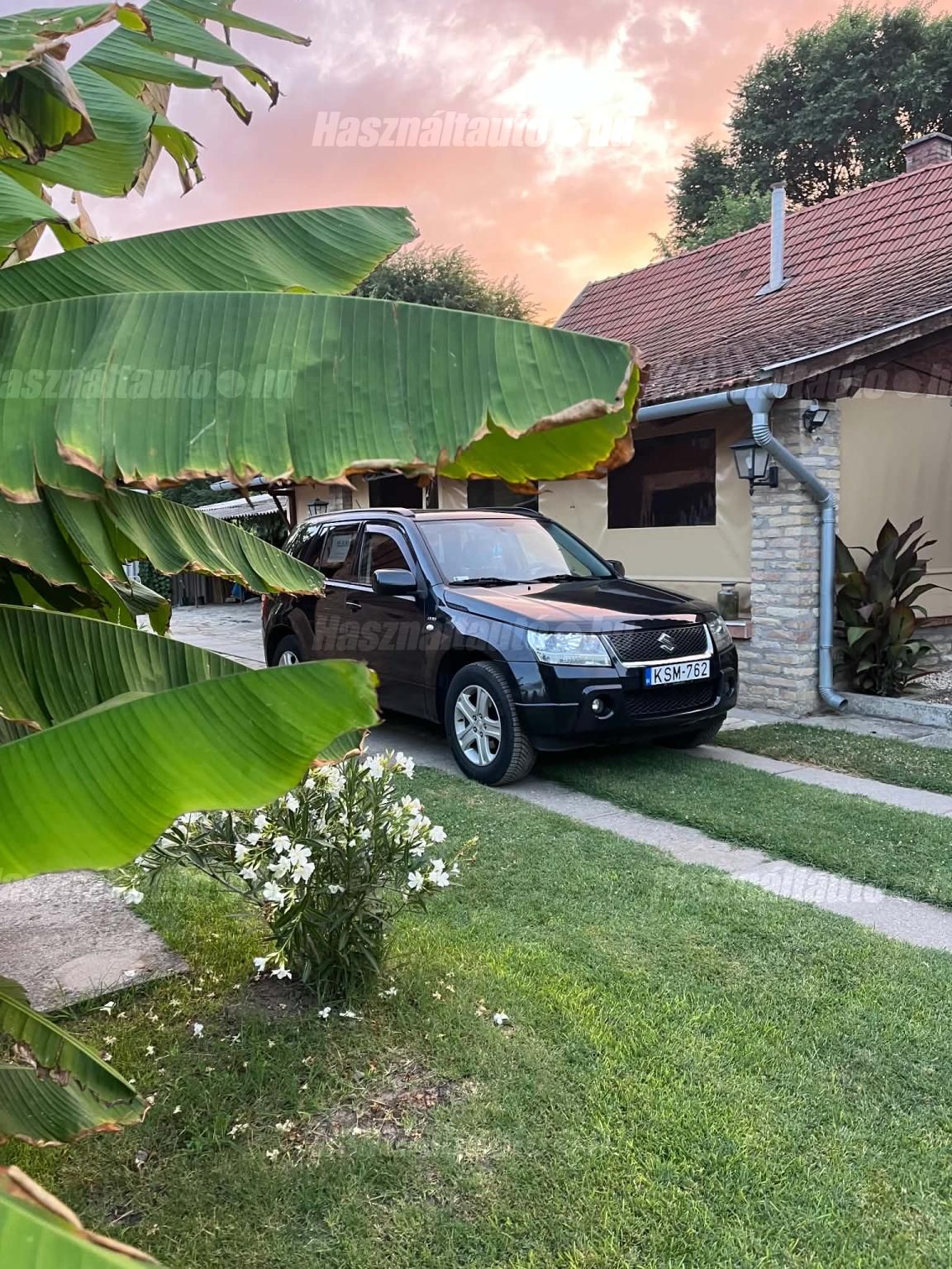 SUZUKI VITARA 2007/8 - 1