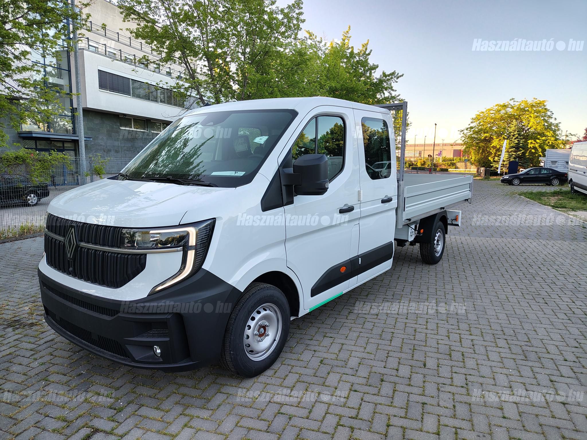 RENAULT MASTER 2026 - 1