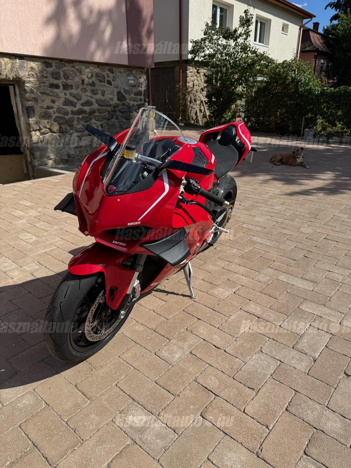 DUCATI PANIGALE V4 2020/4 - 1