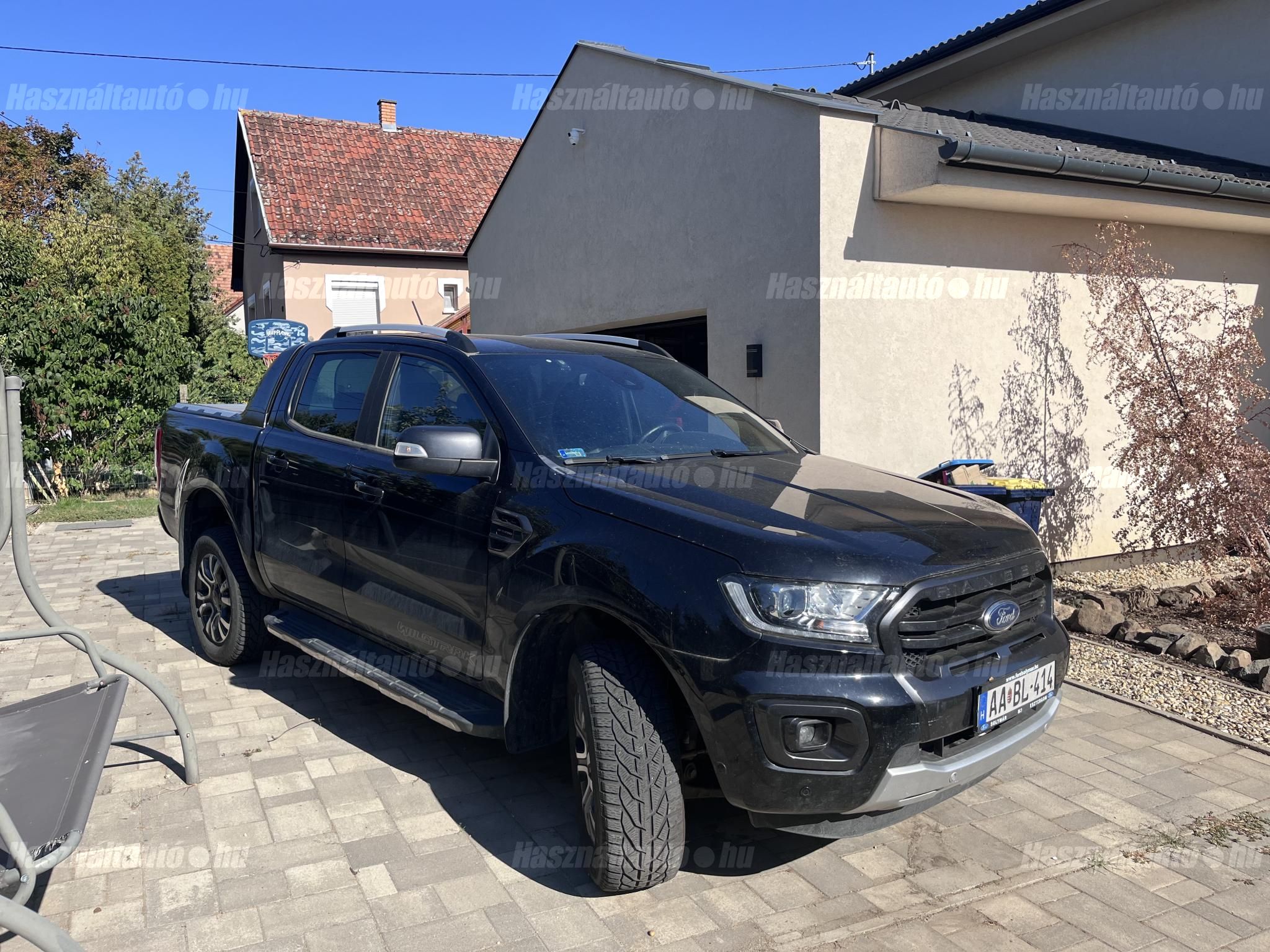 FORD RANGER 2022/8 - 1
