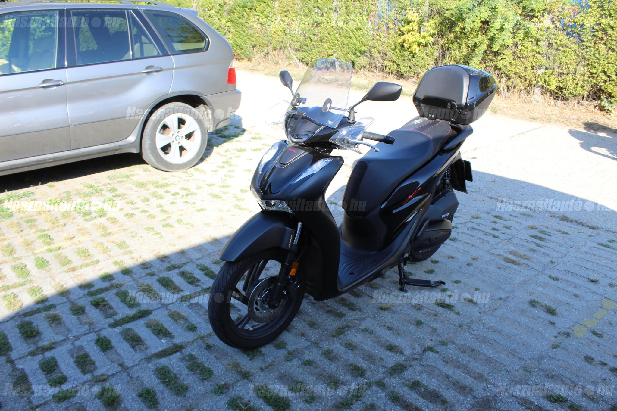 HONDA SH 125 2025/7 - 1