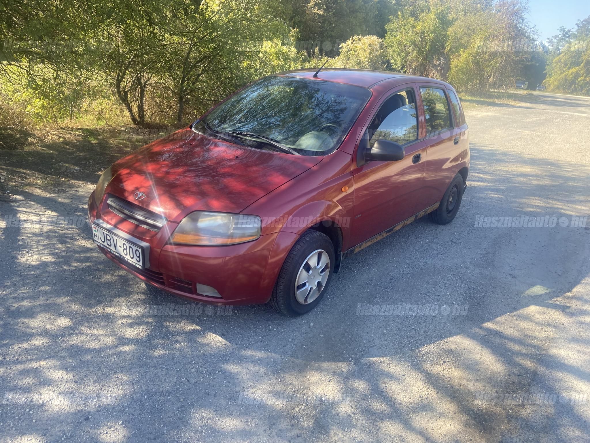 DAEWOO KALOS 2004 - 1
