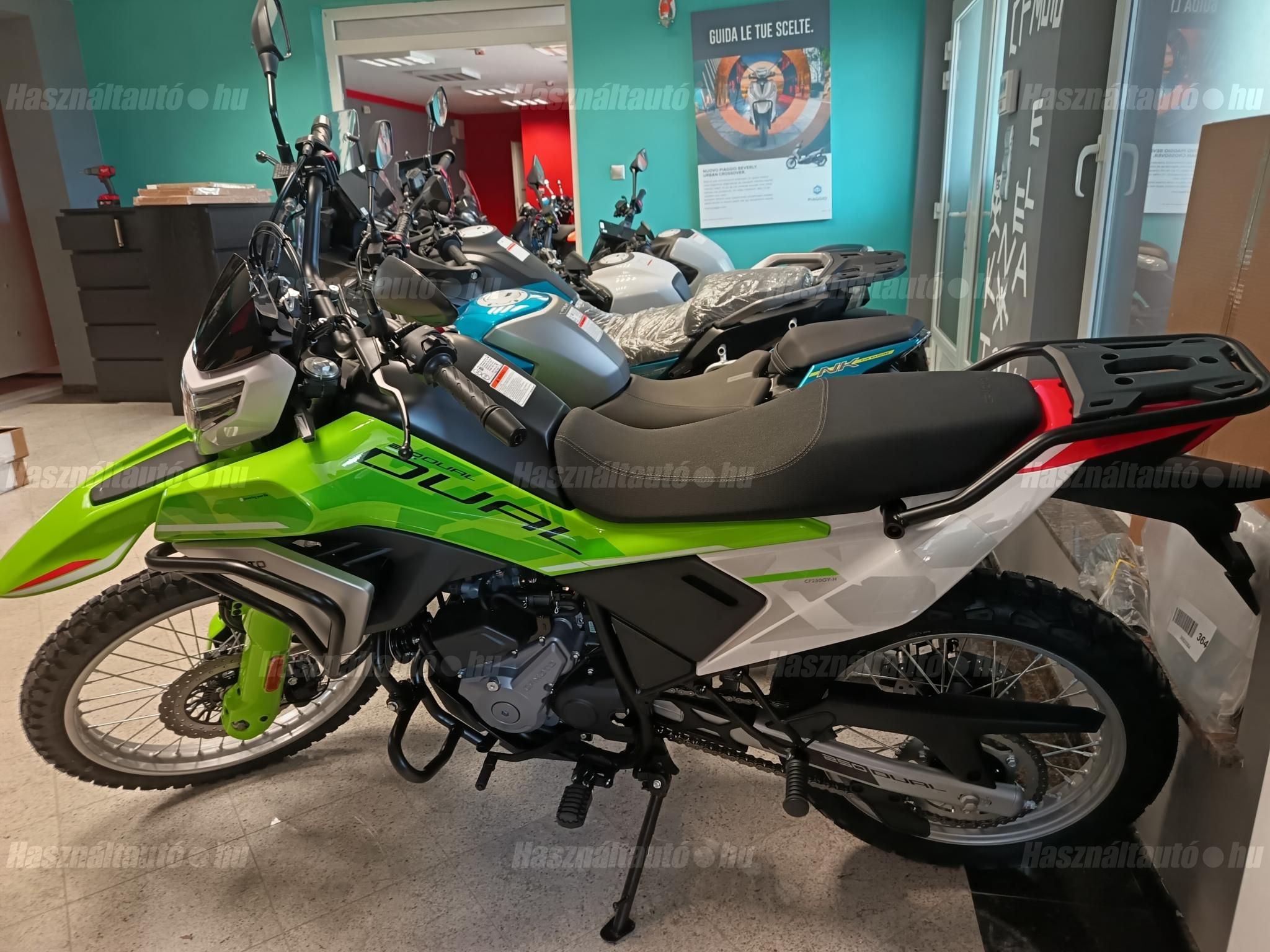 CFMOTO EGYÉB 2026 - 1