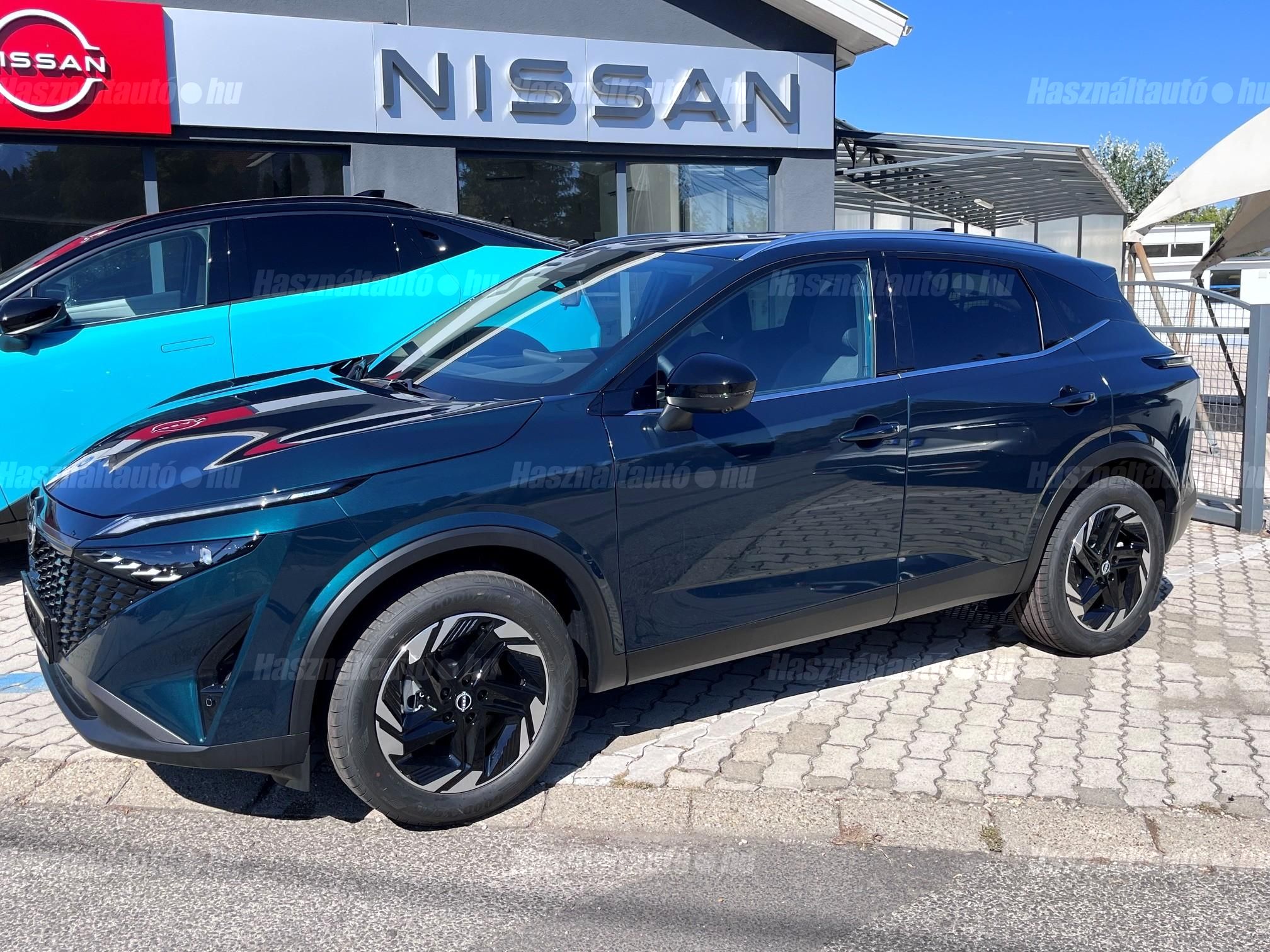 NISSAN QASHQAI 2026 - 1