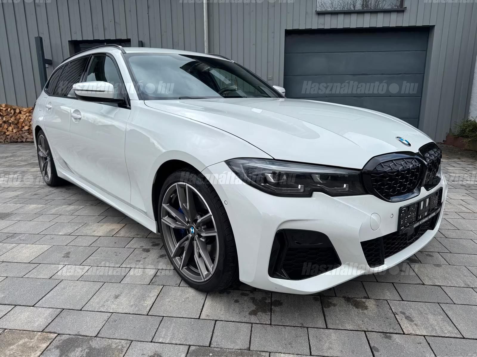 BMW M3 2021 - 1