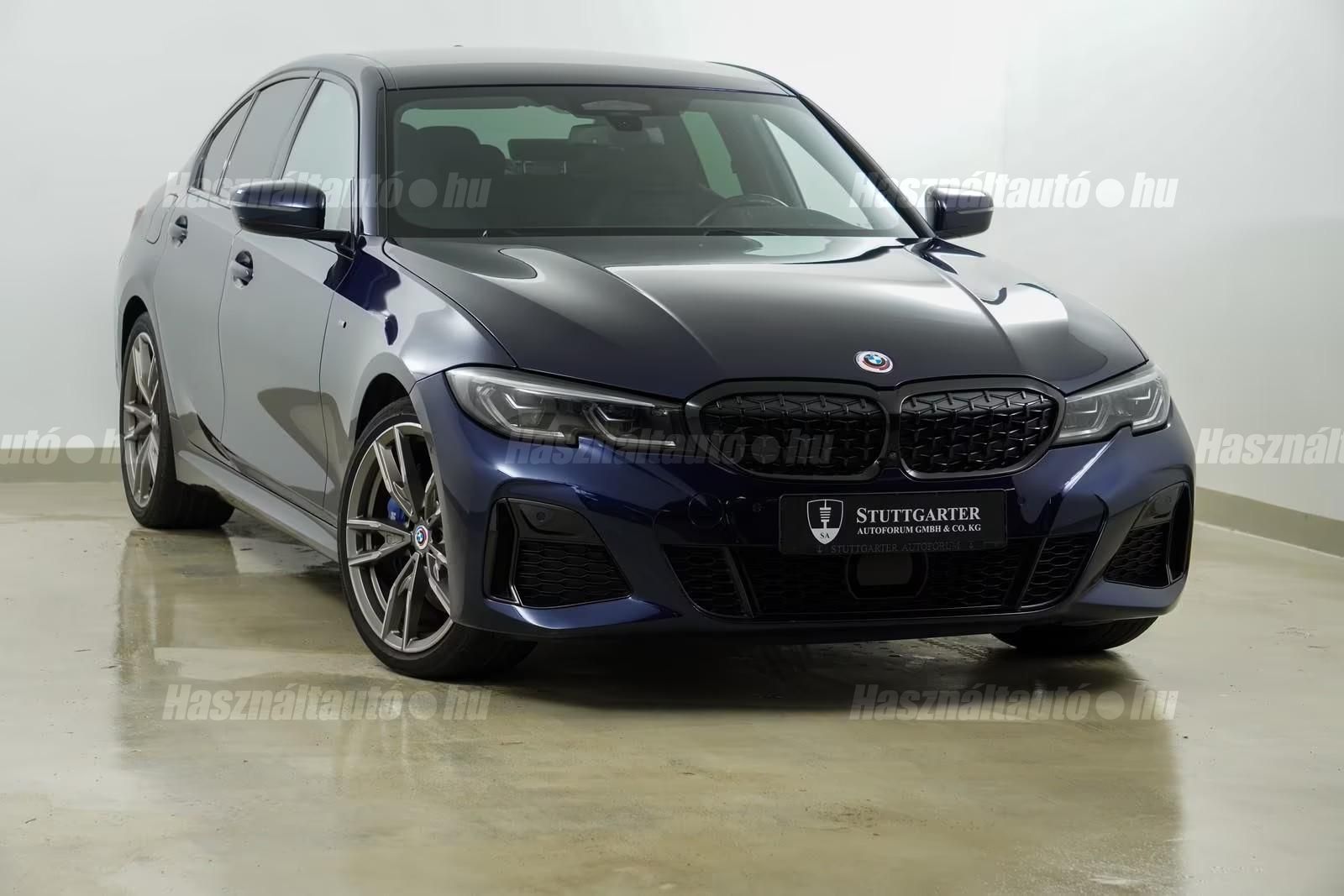 BMW M3 2022 - 1