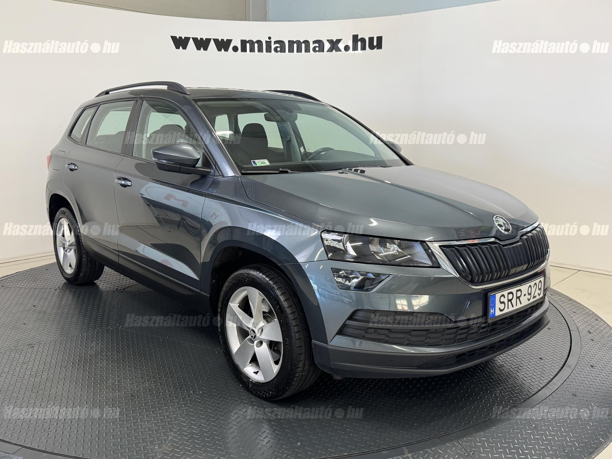 SKODA KAROQ 2021/7 - 1