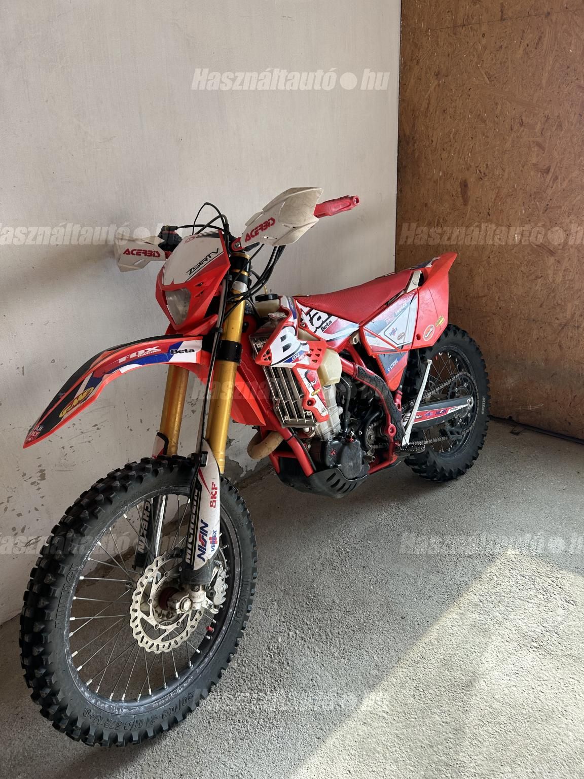 BETAMOTOR EGYÉB 2016/12 - 1