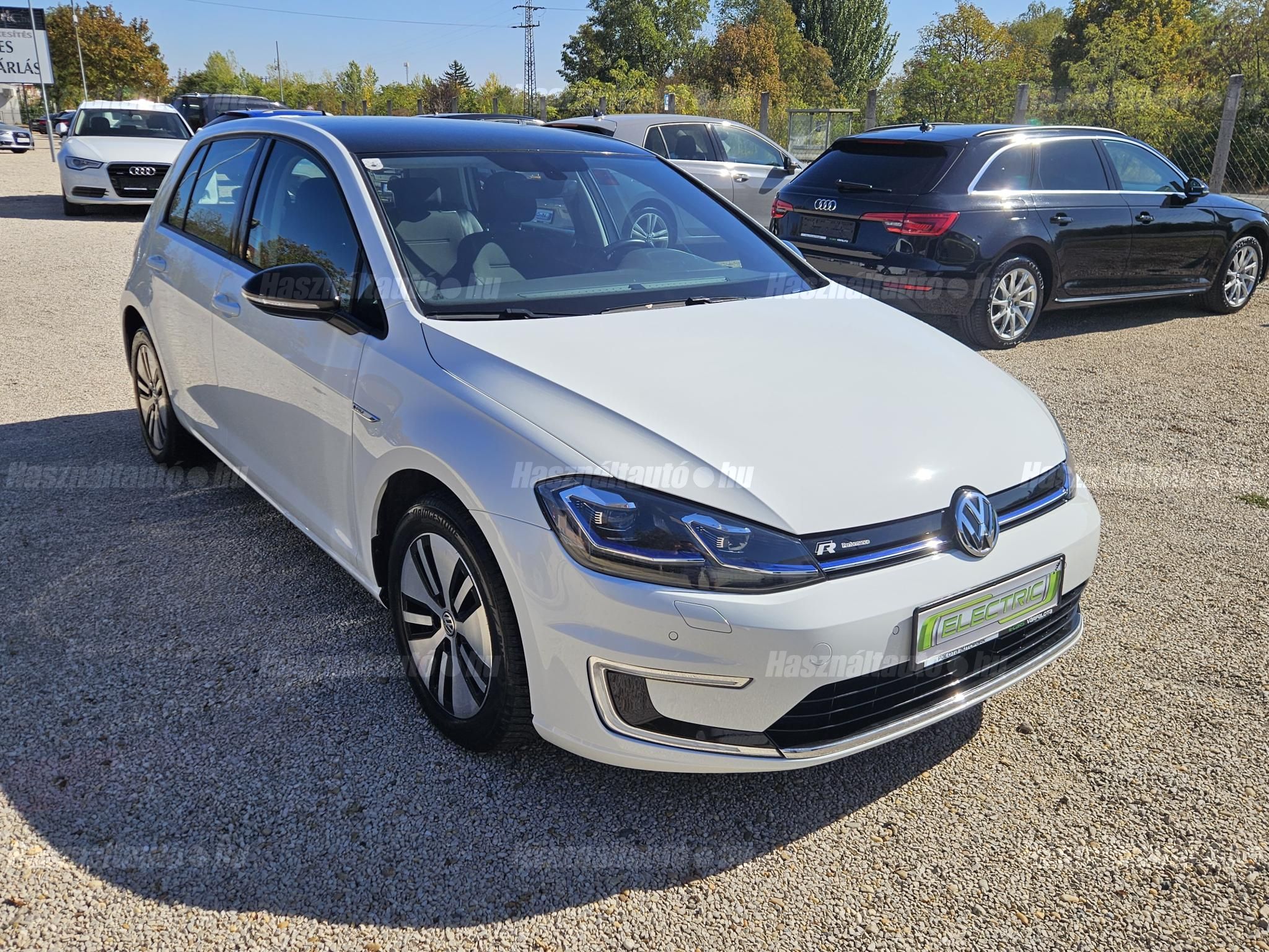 VOLKSWAGEN GOLF 2018/1 - 1