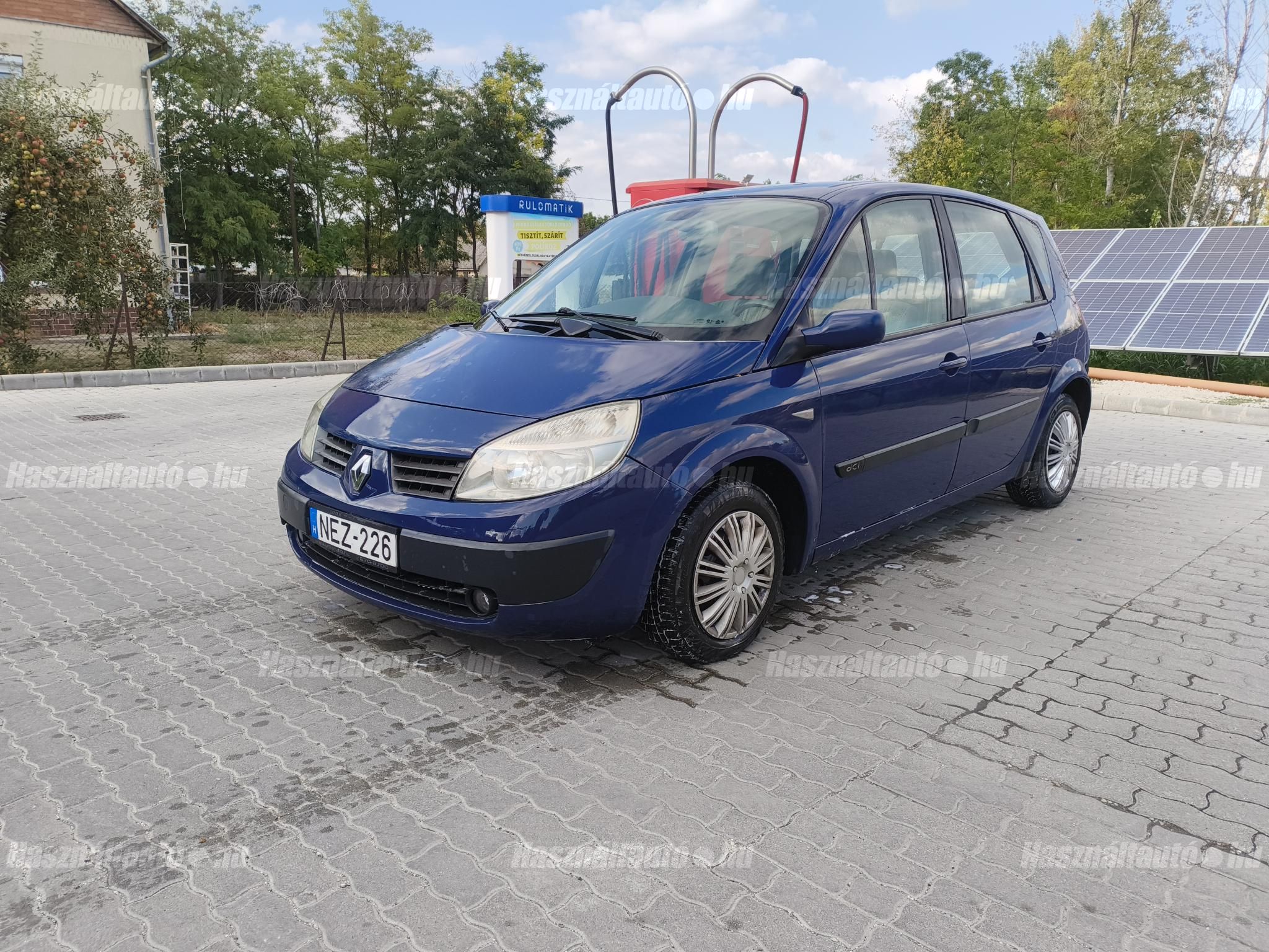 RENAULT SCENIC 2005/12 - 1