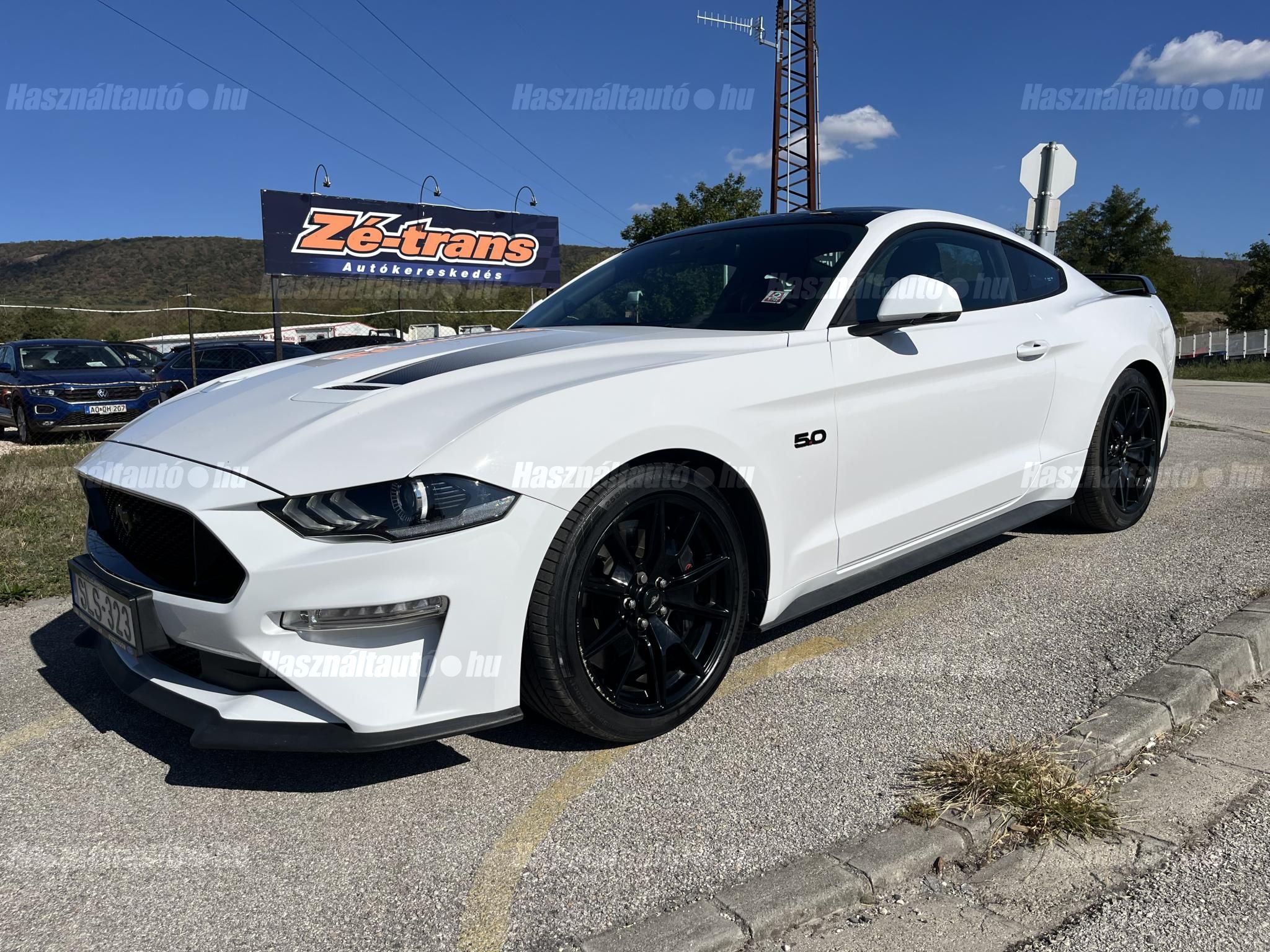 FORD MUSTANG 2021/1 - 1