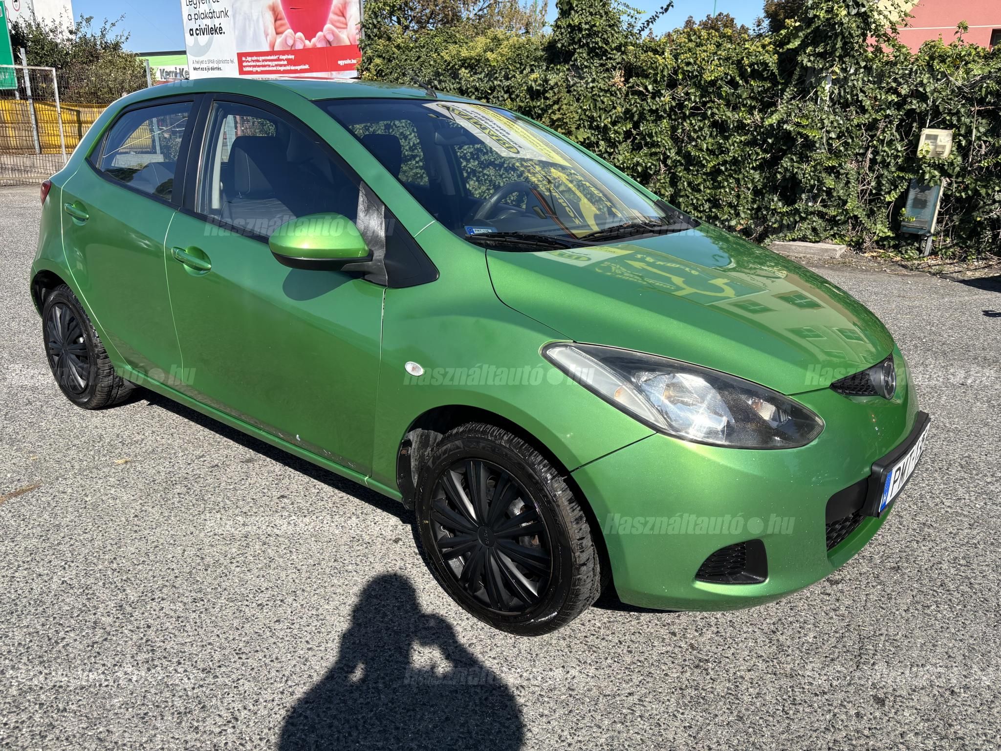MAZDA 2 2008/3 - 1