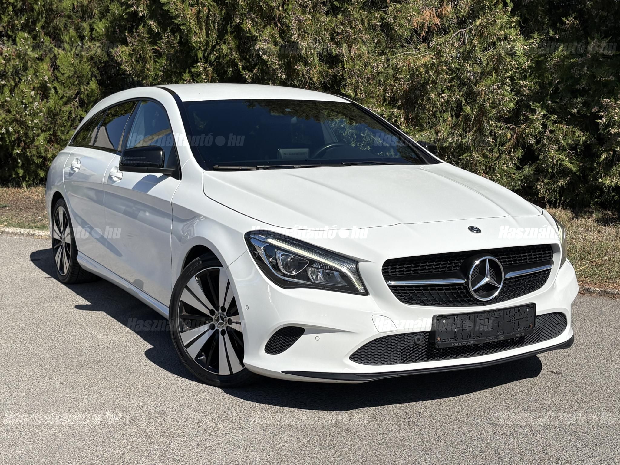 MERCEDES-BENZ CLA 200 2018/8 - 1
