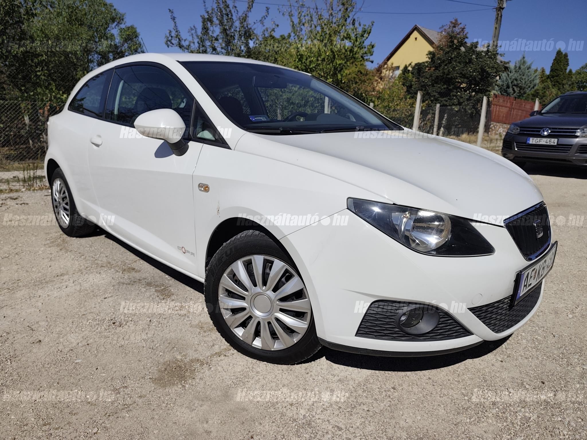 SEAT IBIZA 2012/1 - 1