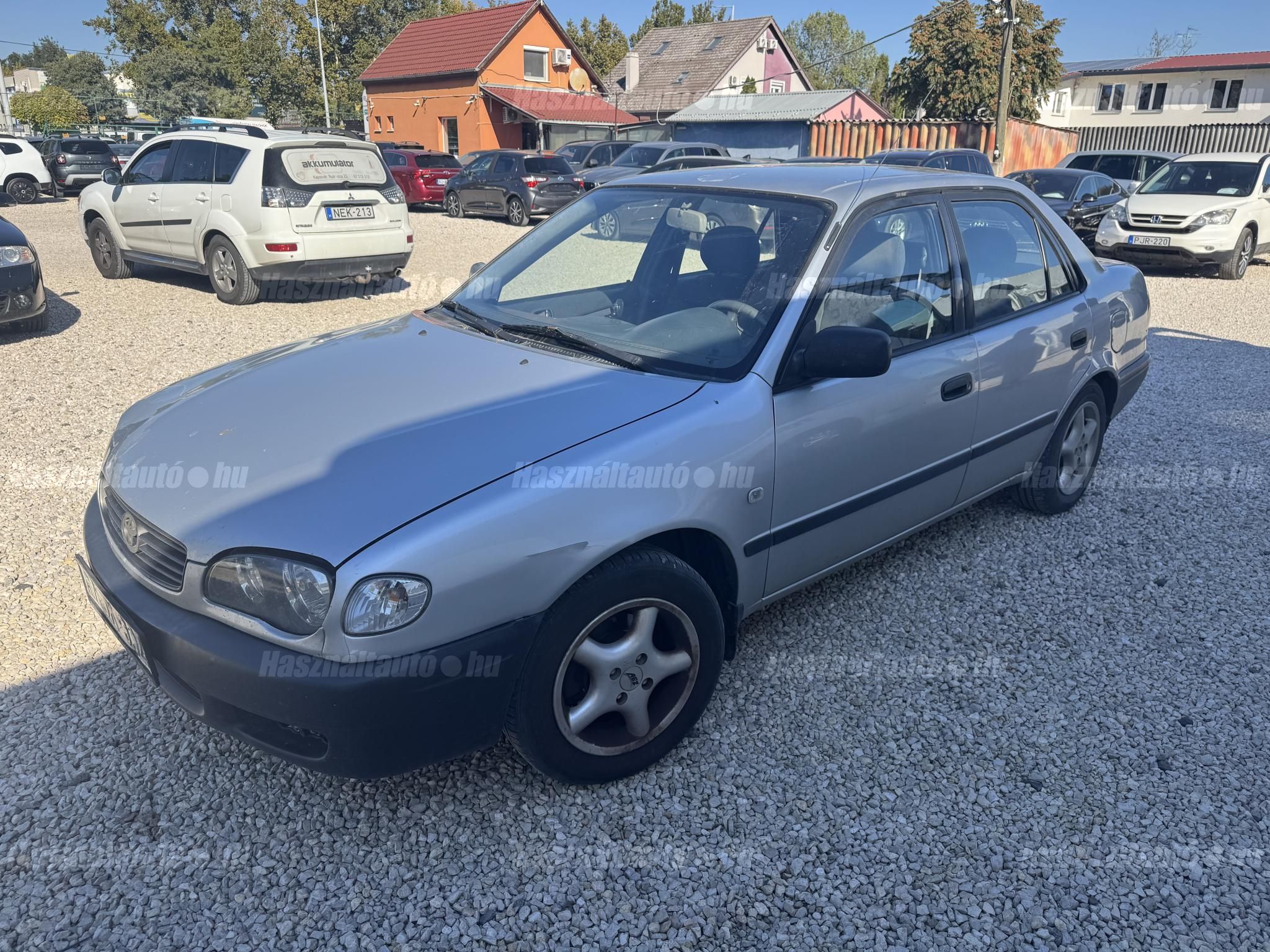 TOYOTA COROLLA 2000/9 - 1
