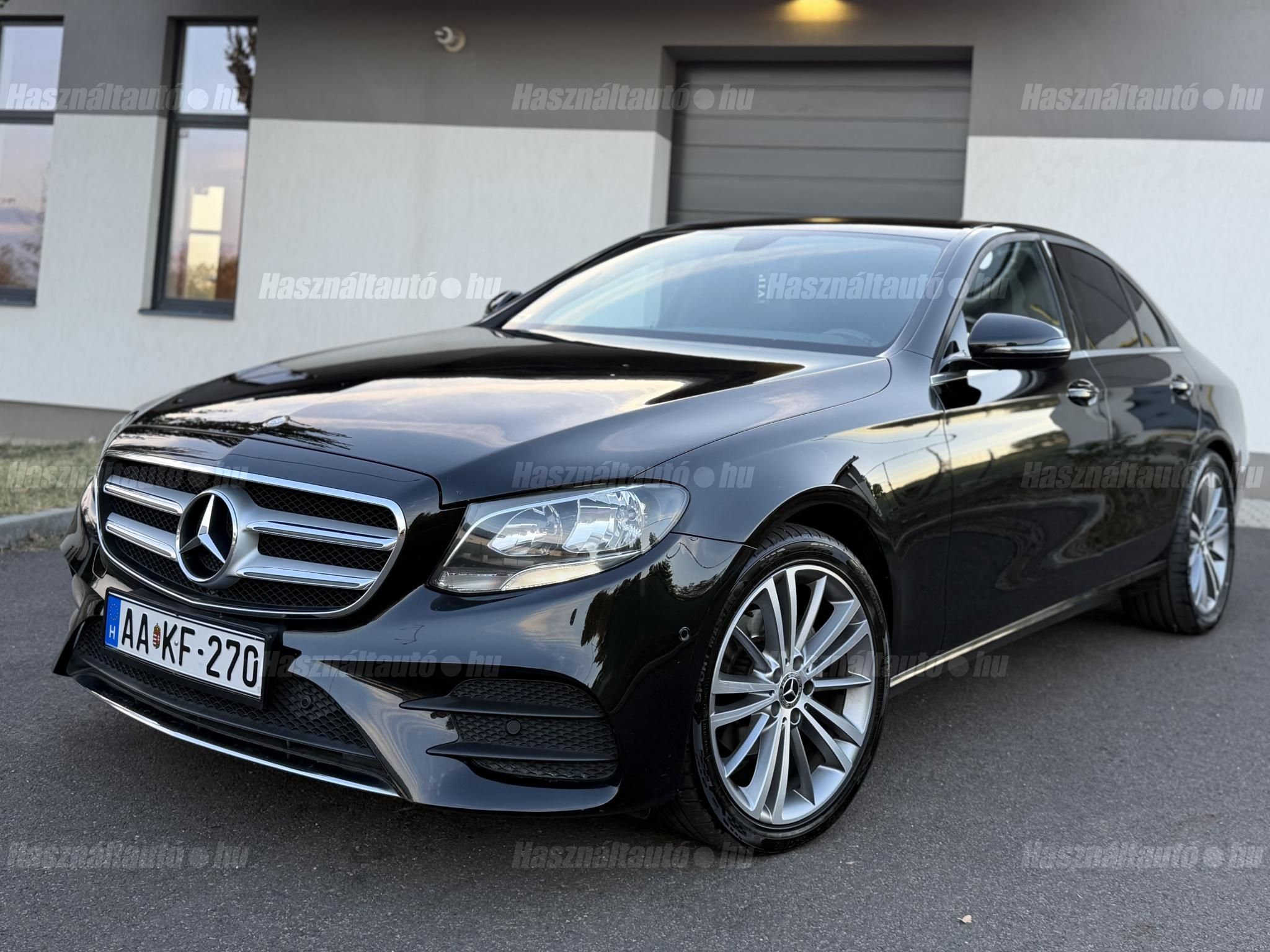MERCEDES-BENZ E 200 2017/1 - 1