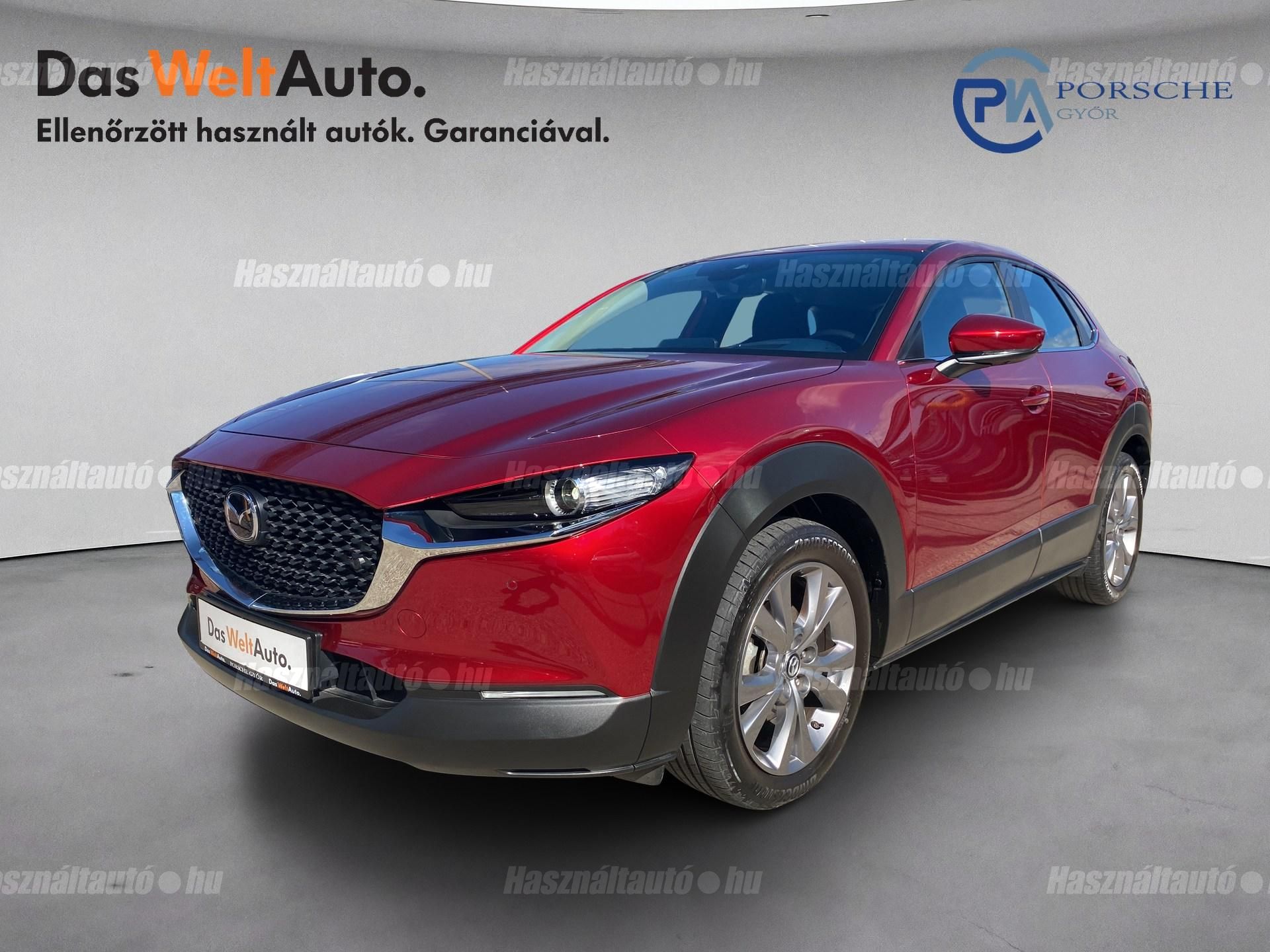 MAZDA CX-30 2020/2 - 1