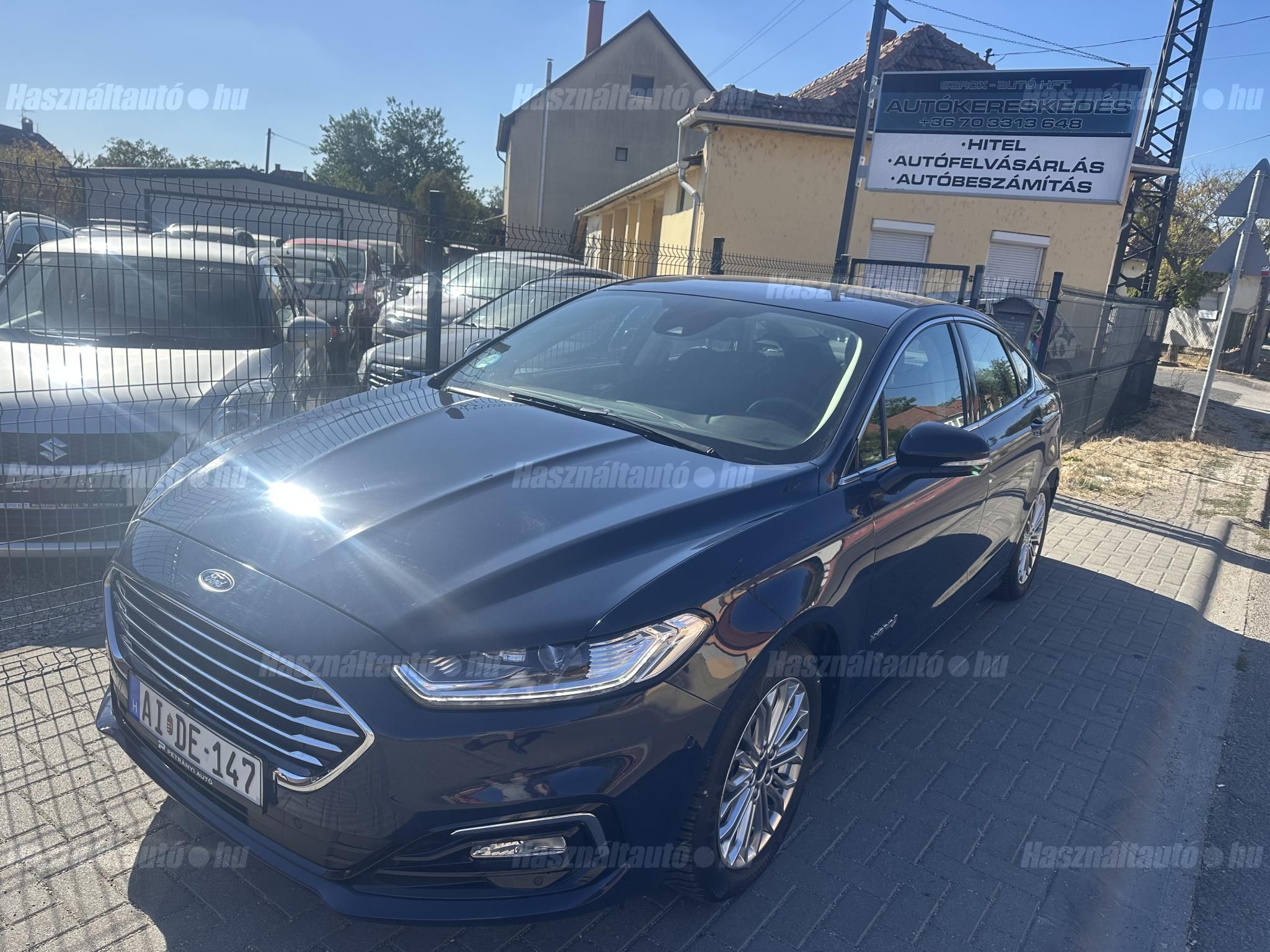 FORD MONDEO 2020/6 - 1