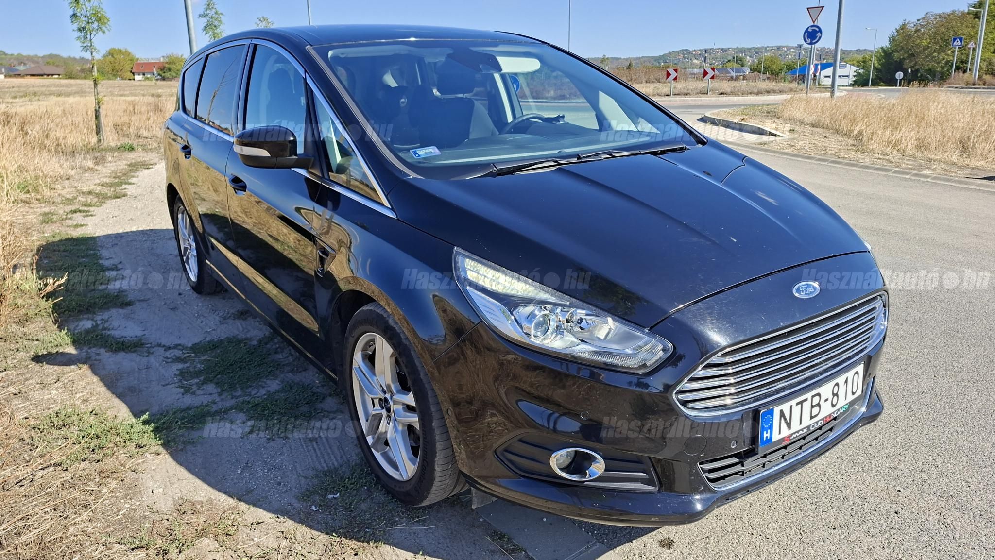 FORD S-MAX 2015/12 - 1