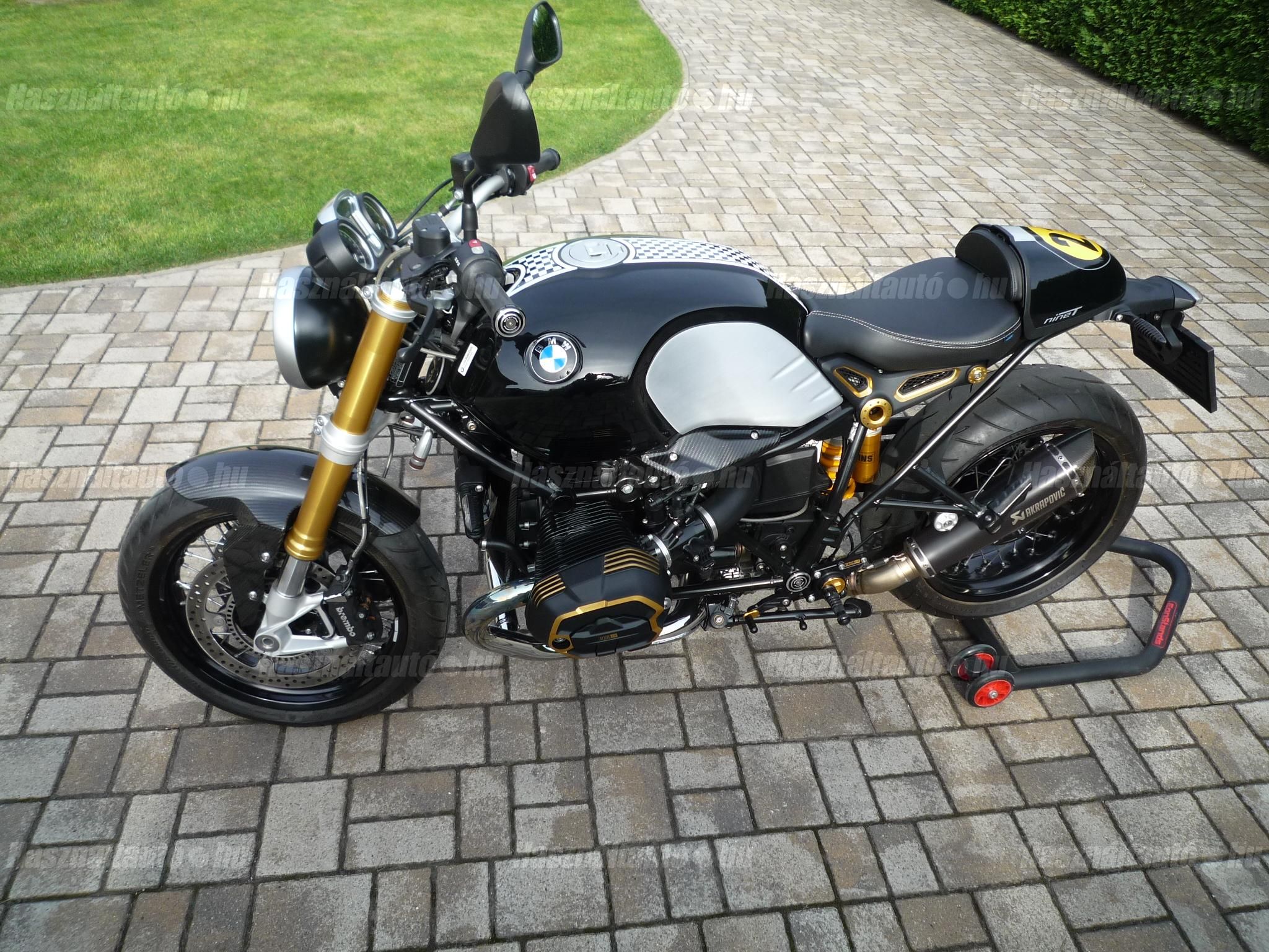 BMW R NINET 2016/1 - 1