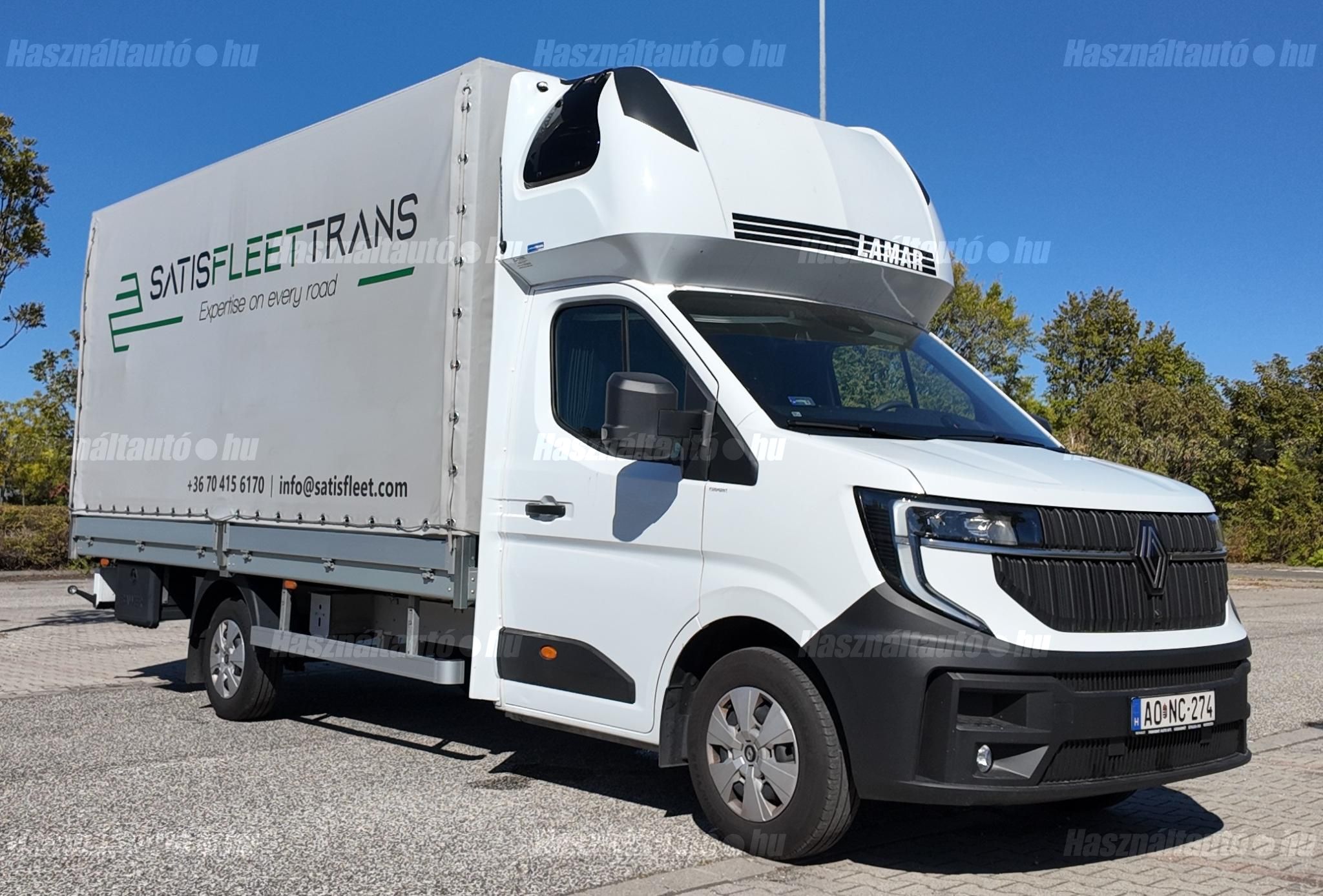 RENAULT MASTER 2025/11 - 1