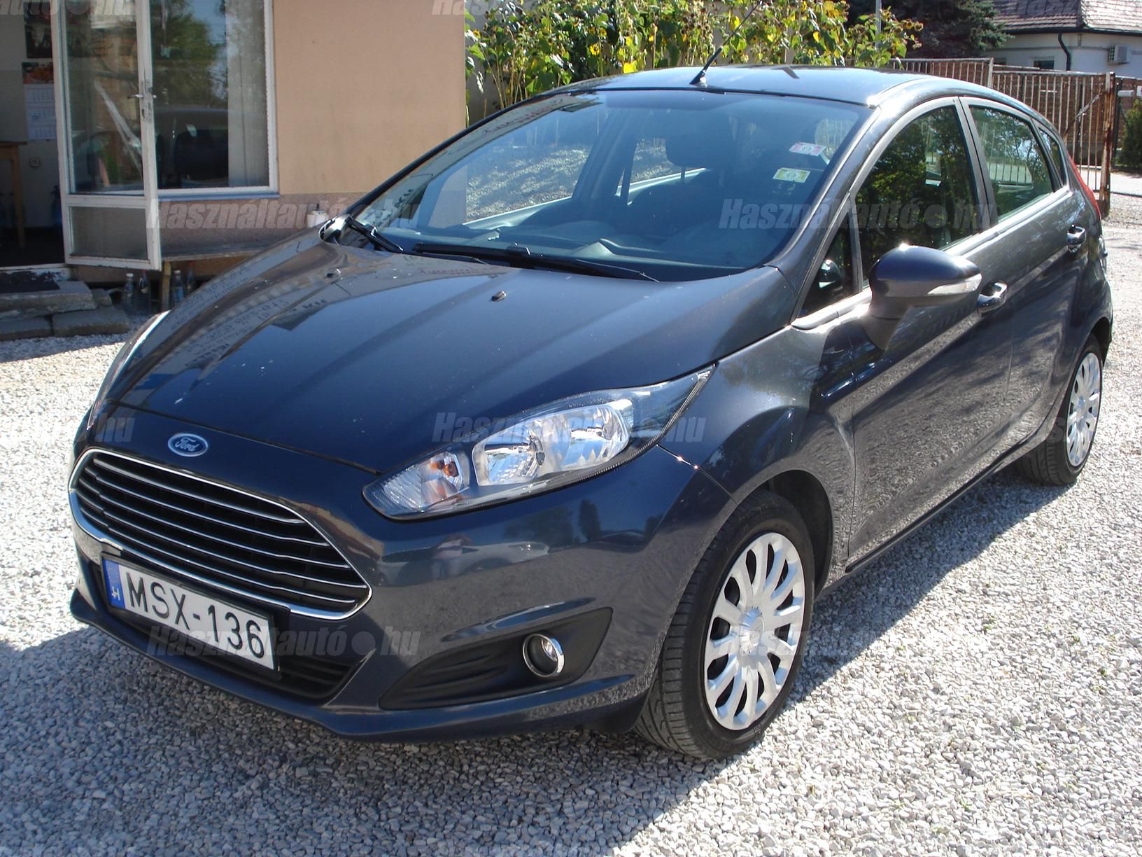 FORD FIESTA 2014/6 - 1