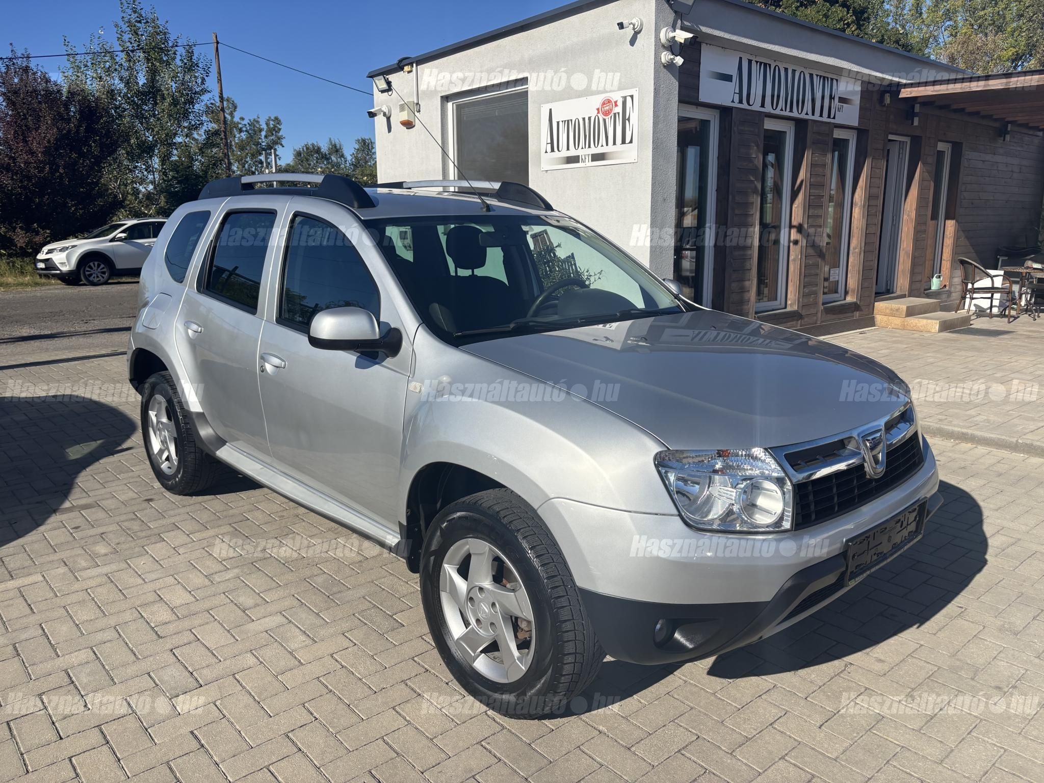 DACIA DUSTER 2012/2 - 1