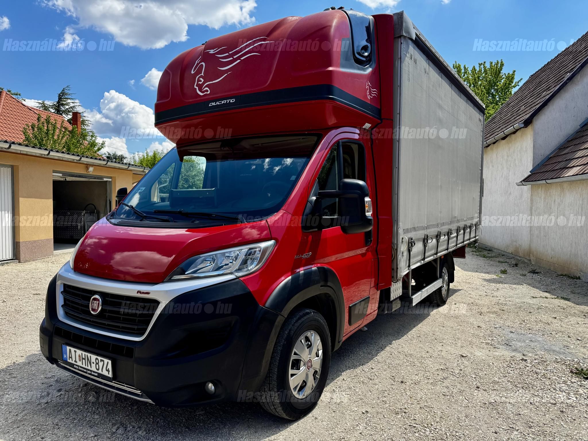 FIAT DUCATO 2018/10 - 1