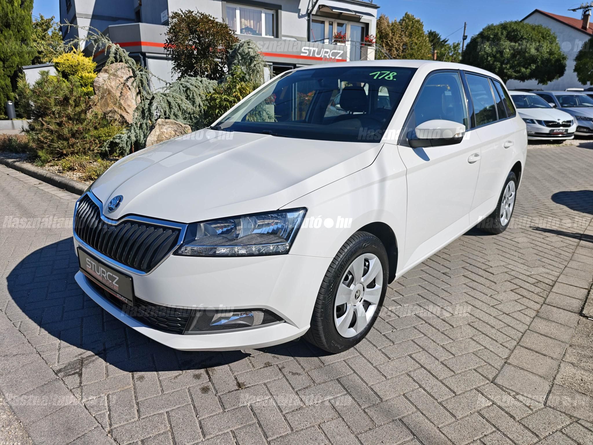 SKODA FABIA 2019/10 - 1