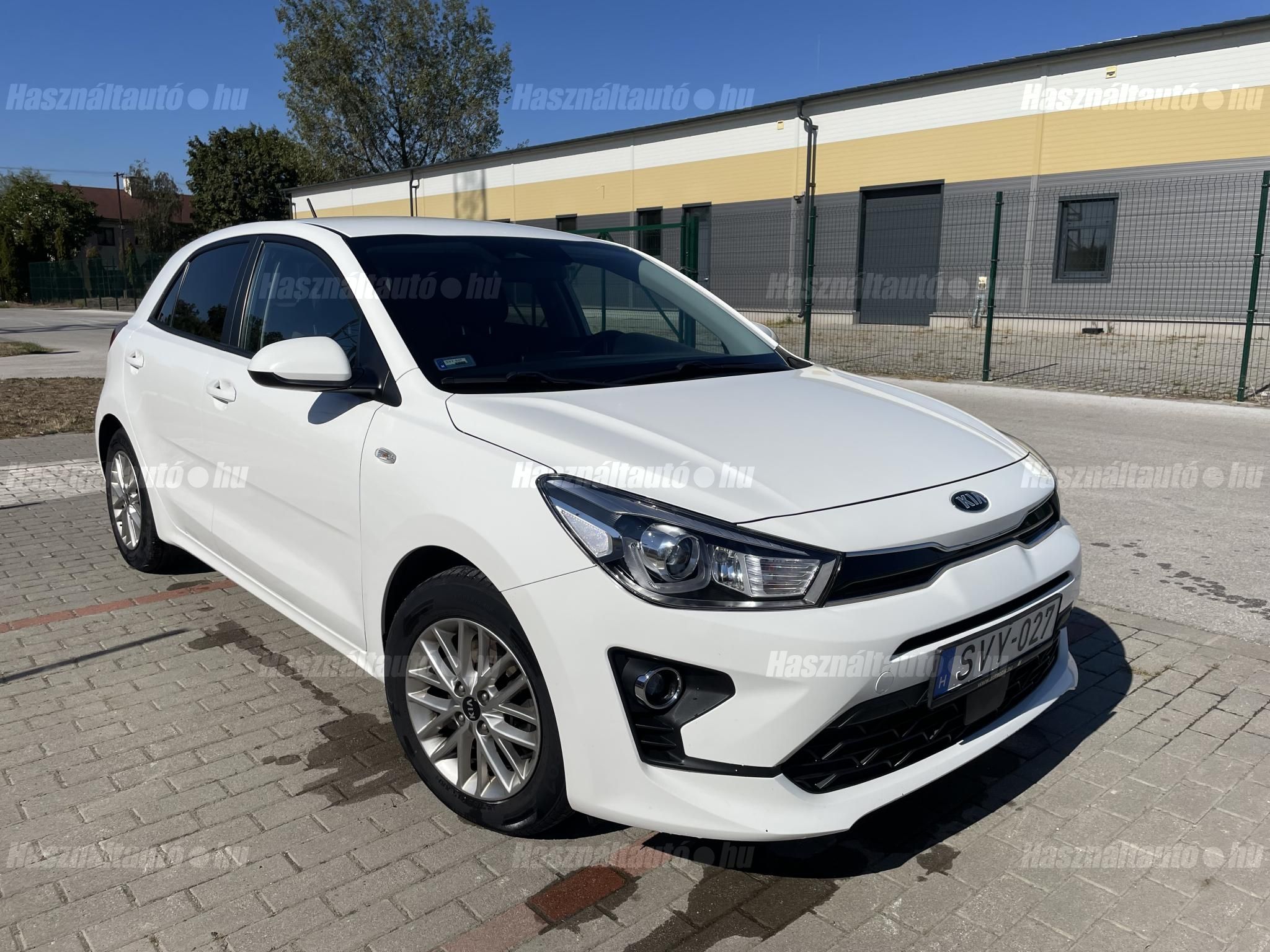 KIA RIO 2020 - 1