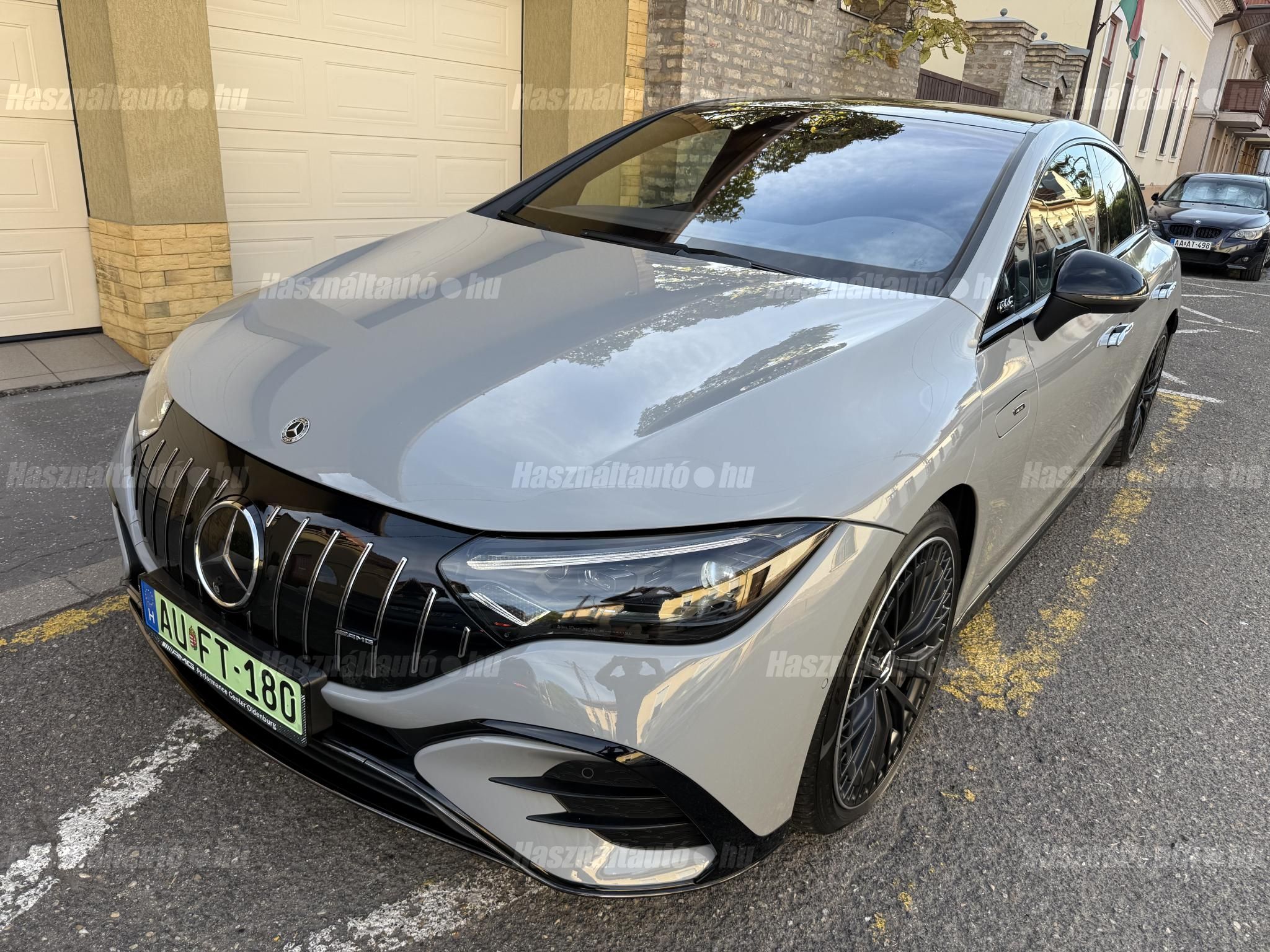 MERCEDES-BENZ EQE 43 AMG 2022/11 - 1