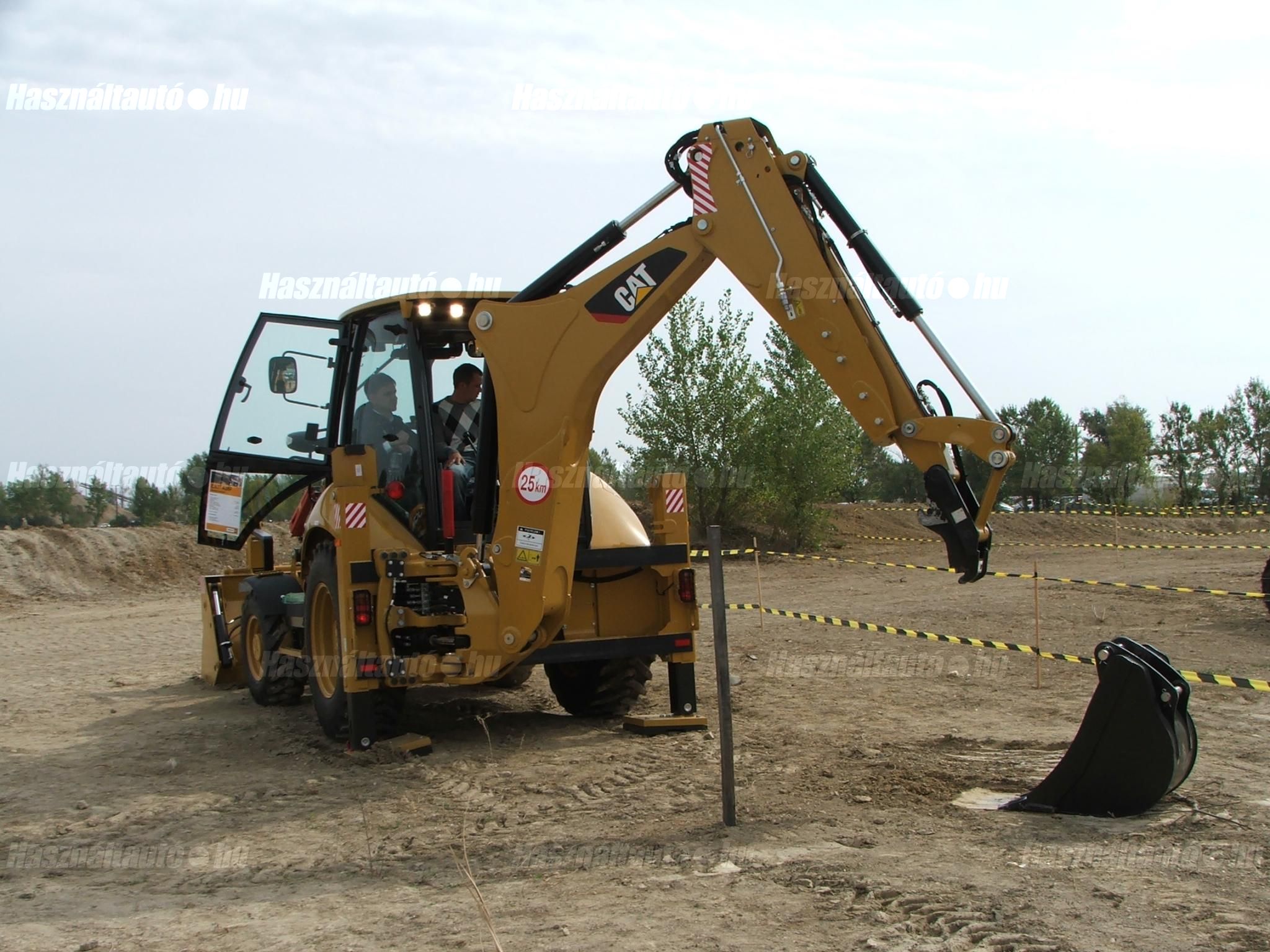 CATERPILLAR 2012/1 - 1