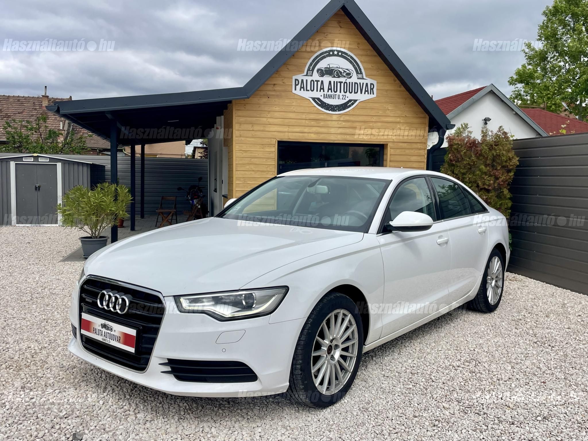 AUDI A6 2012/6 - 1