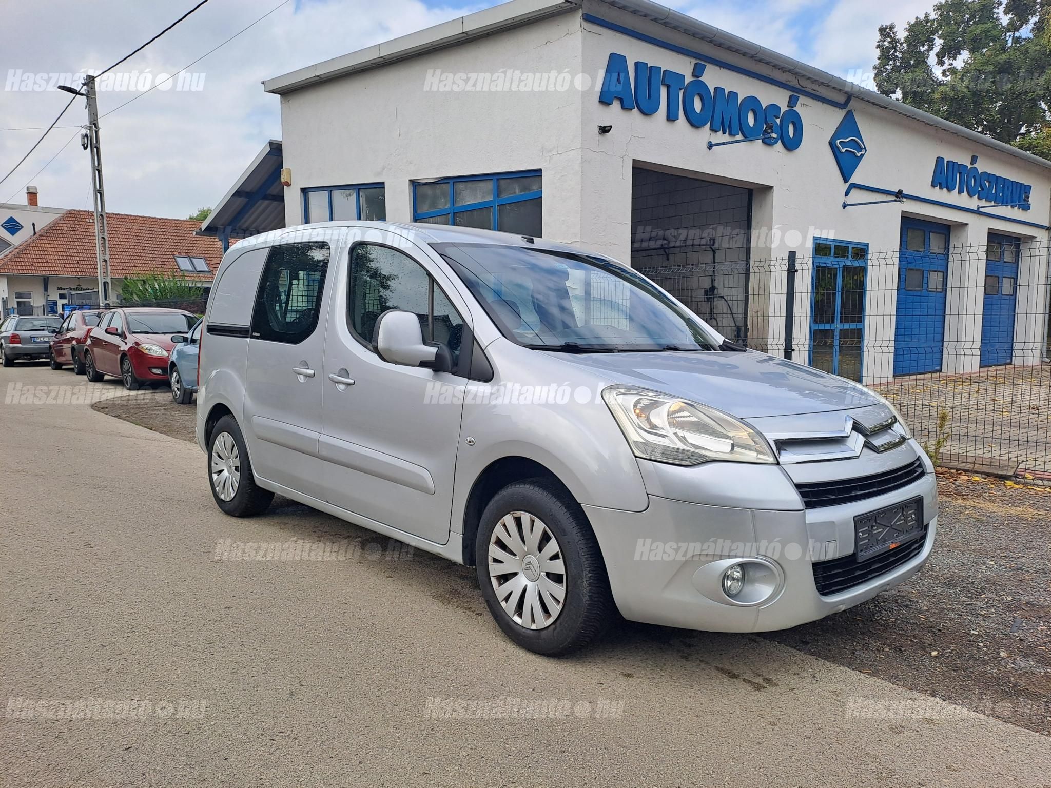 CITROEN BERLINGO 2010/11 - 1