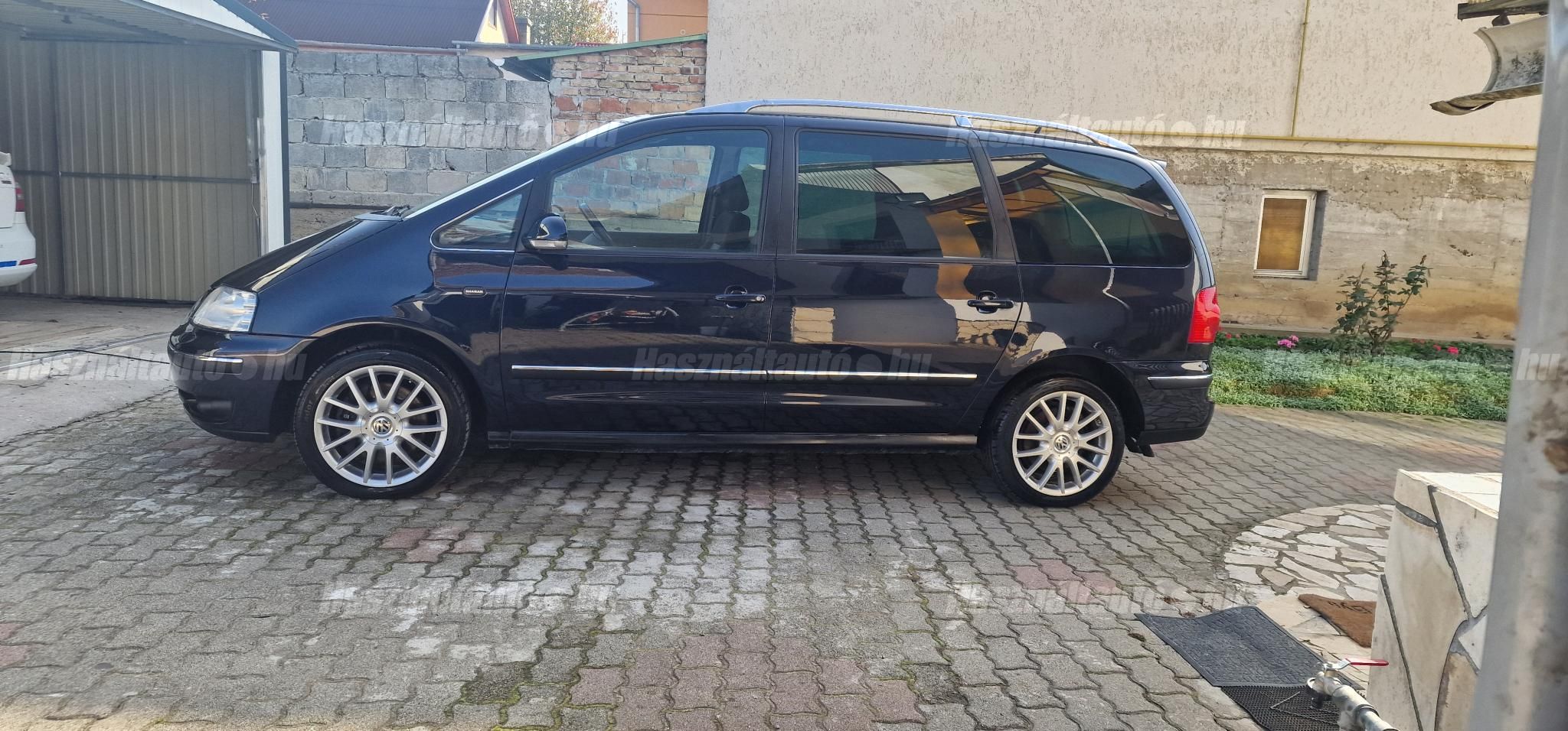VOLKSWAGEN SHARAN 2005/10 - 1