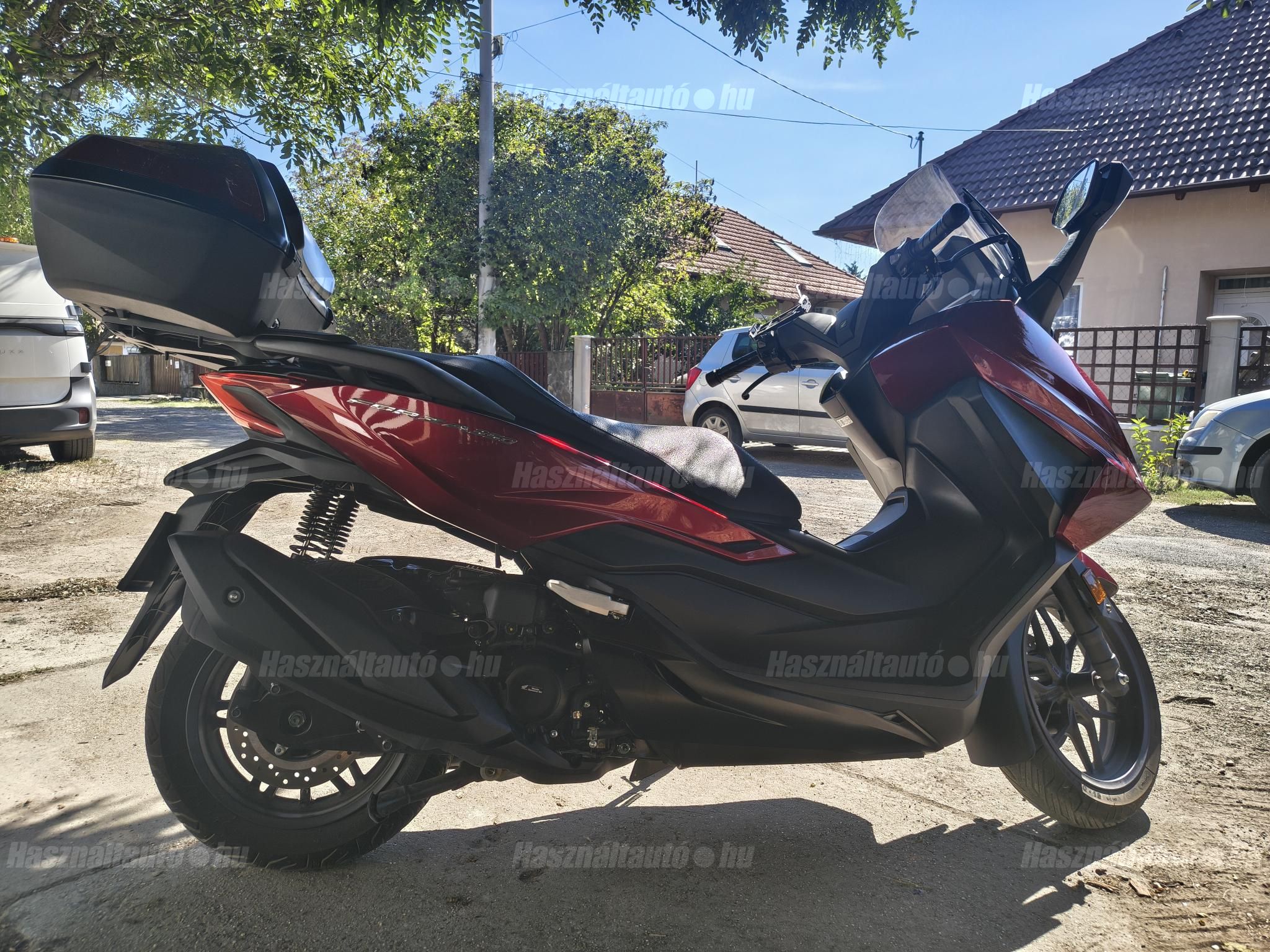 HONDA FORZA 350 2025/3 - 1