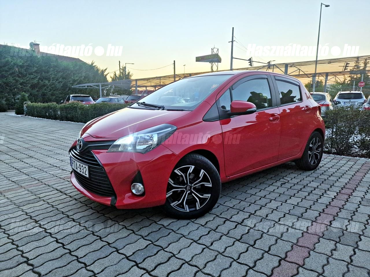 TOYOTA YARIS 2018/3 - 1