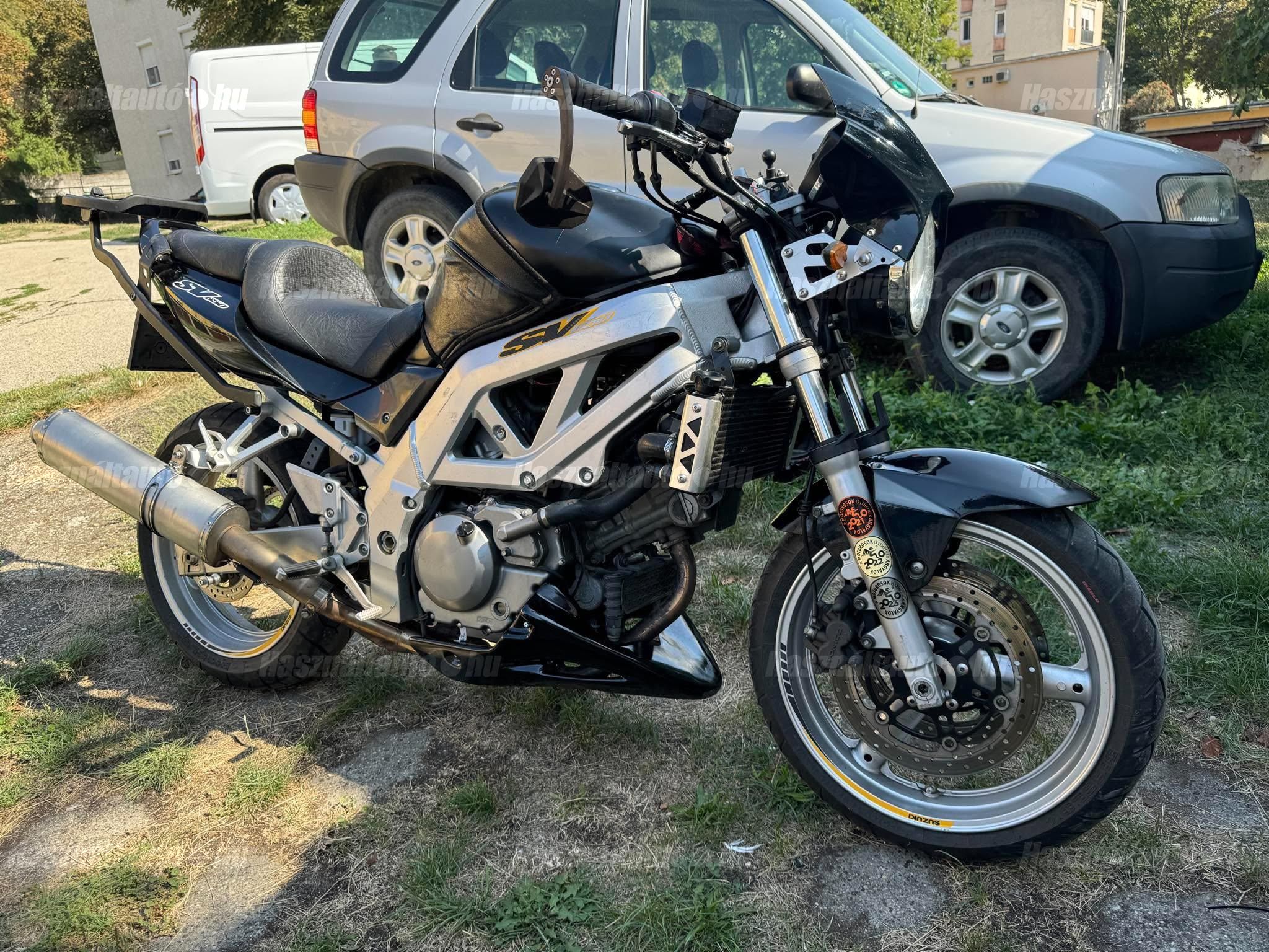 SUZUKI SV 650 N 2004/12 - 1