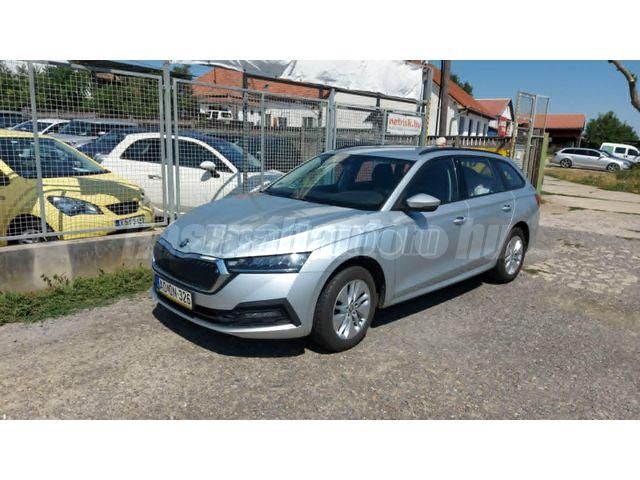 SKODA OCTAVIA 2022/7 - 1