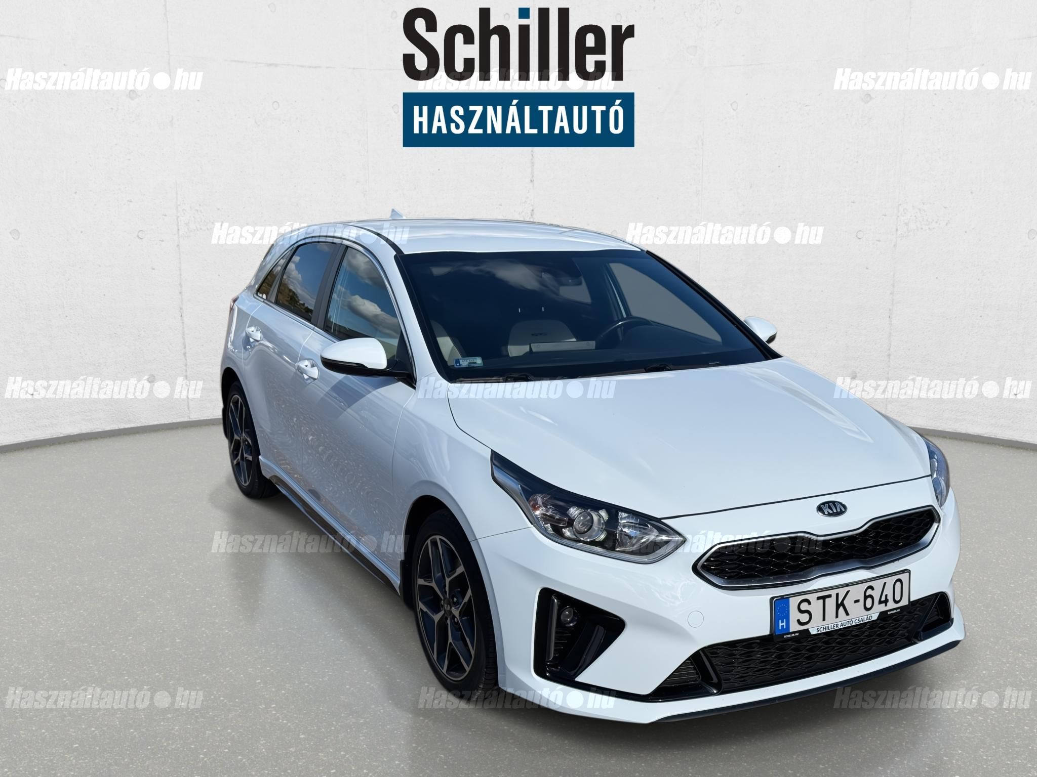 KIA CEE'D 2021/6 - 1