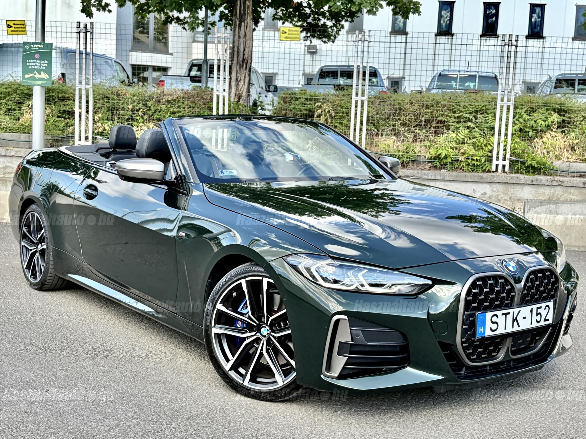 BMW 440 2021/6 - 1