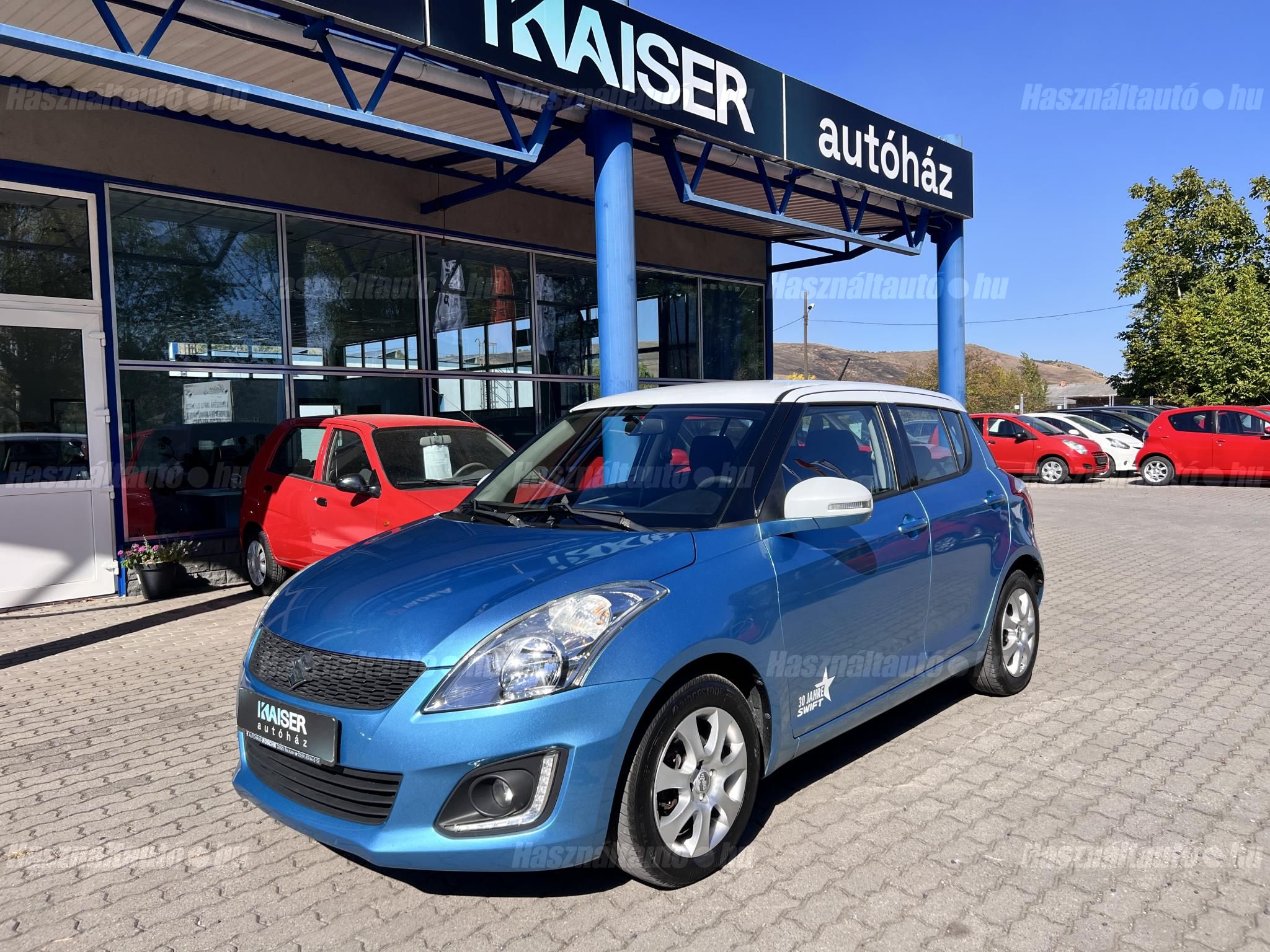 SUZUKI SWIFT 2014/2 - 1