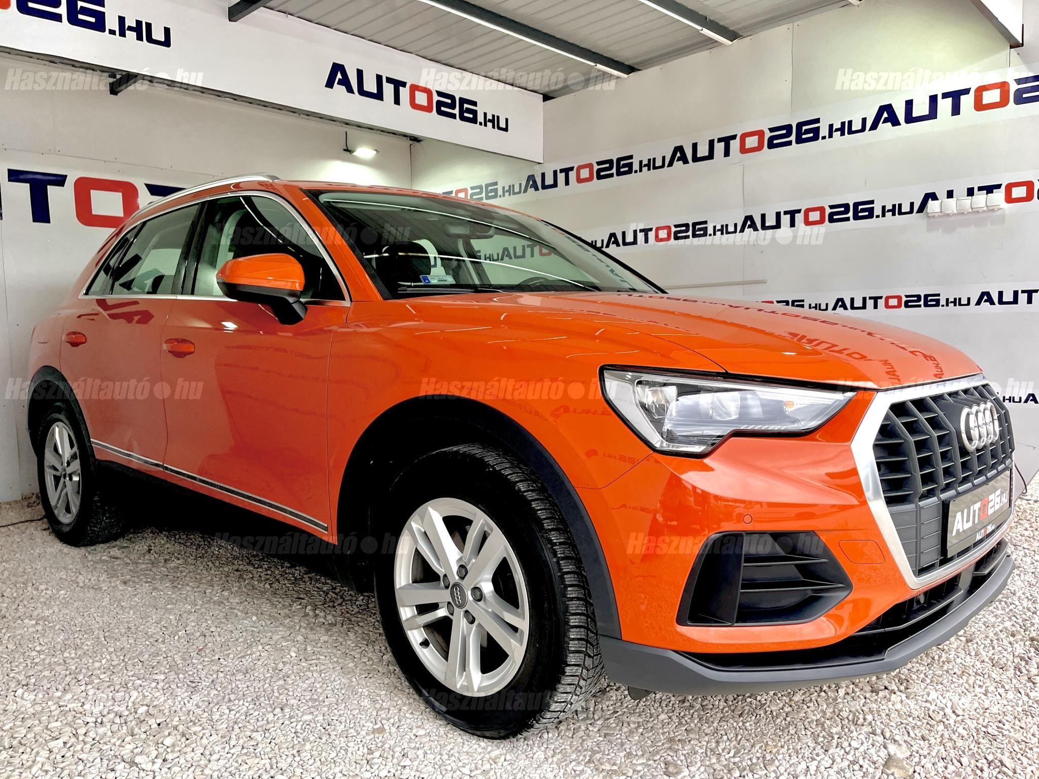 AUDI Q3 2020/7 - 1