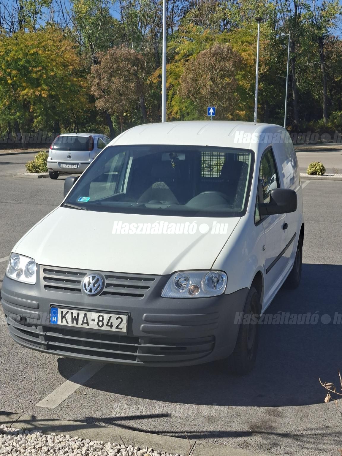 VOLKSWAGEN CADDY 2008/3 - 1