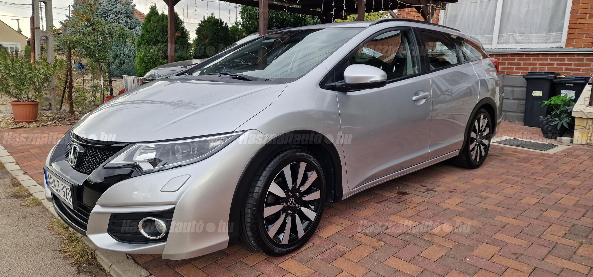 HONDA CIVIC 2016/1 - 1