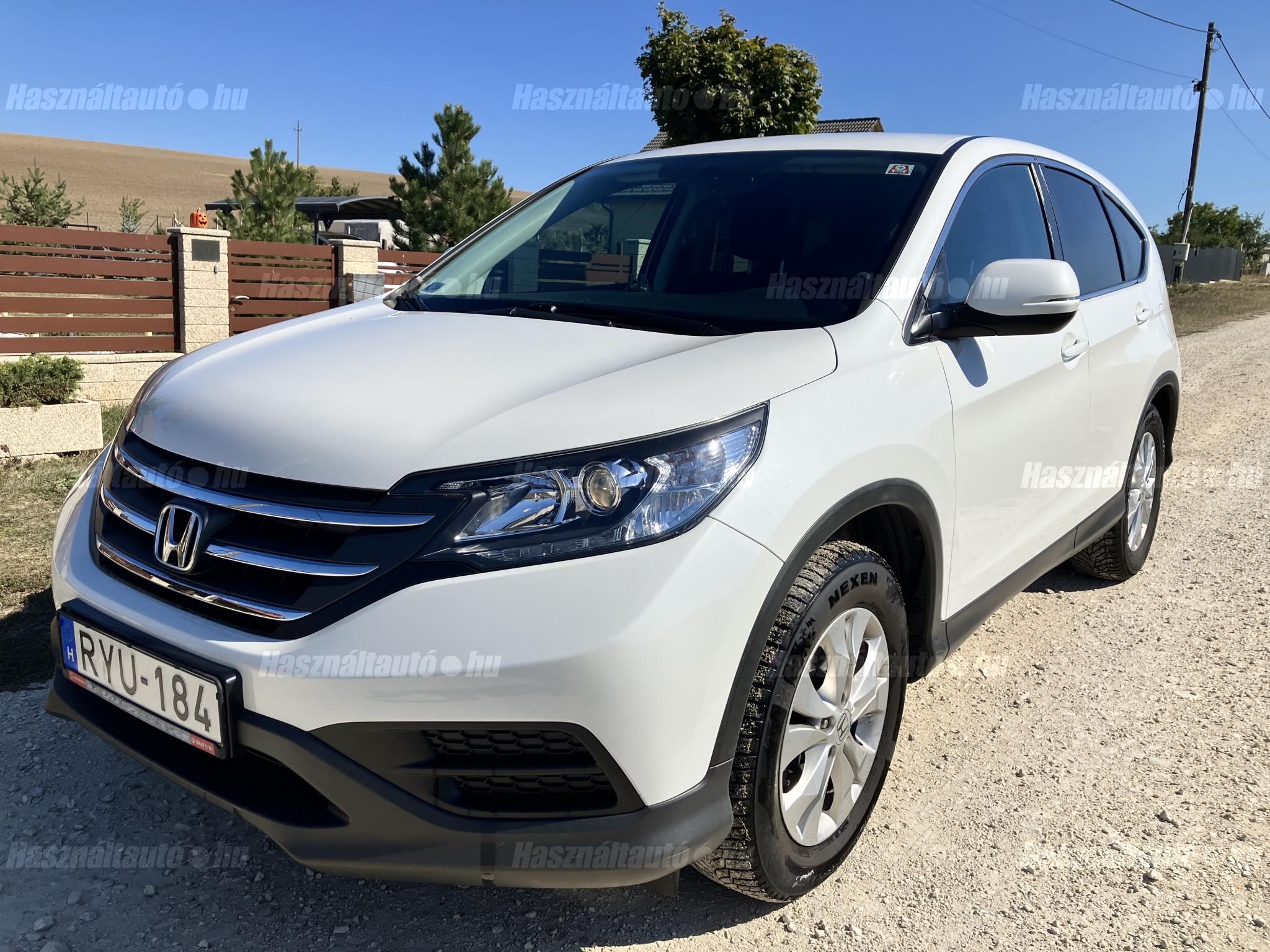 HONDA CR-V 2014/3 - 1