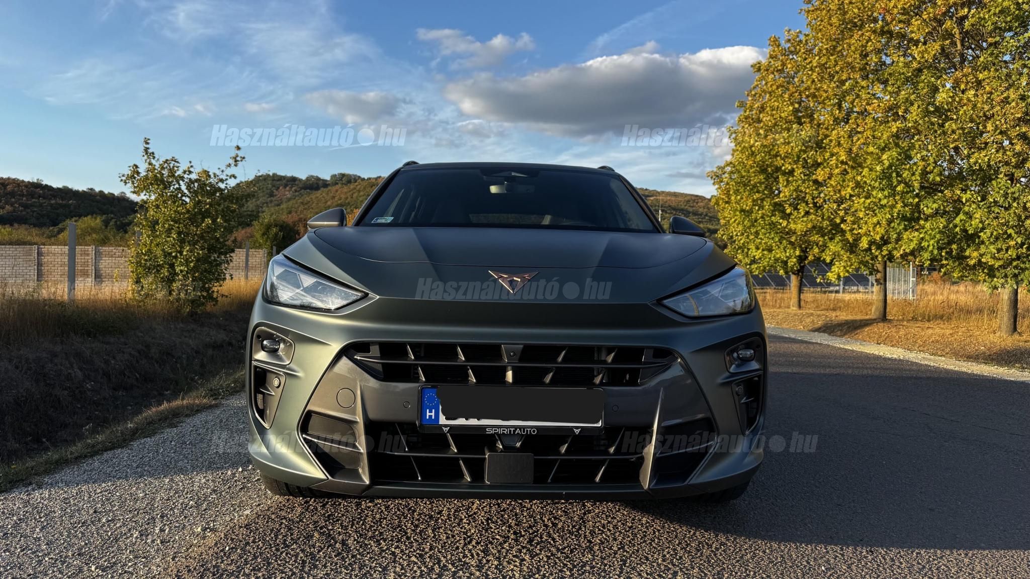 CUPRA TERRAMAR 2025/3 - 1