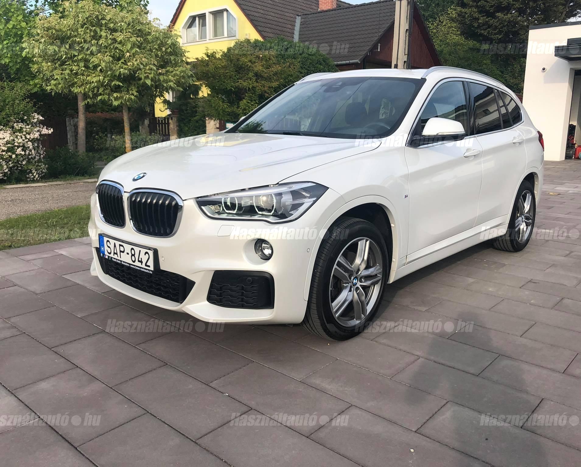 BMW X1 2018/8 - 1